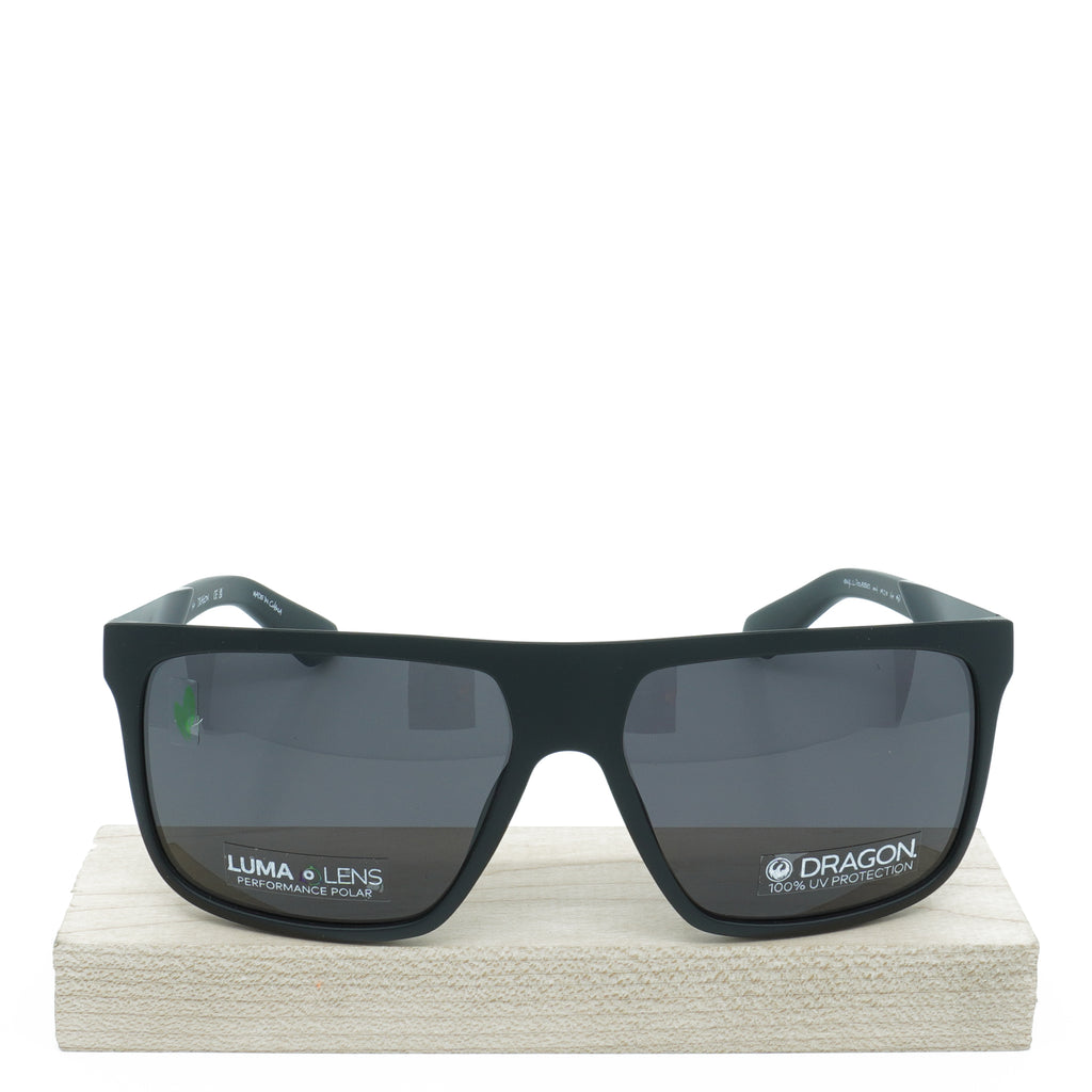 [45036-004] Mens Dragon Alliance VINYL LL POLAR Polarized Sunglasses