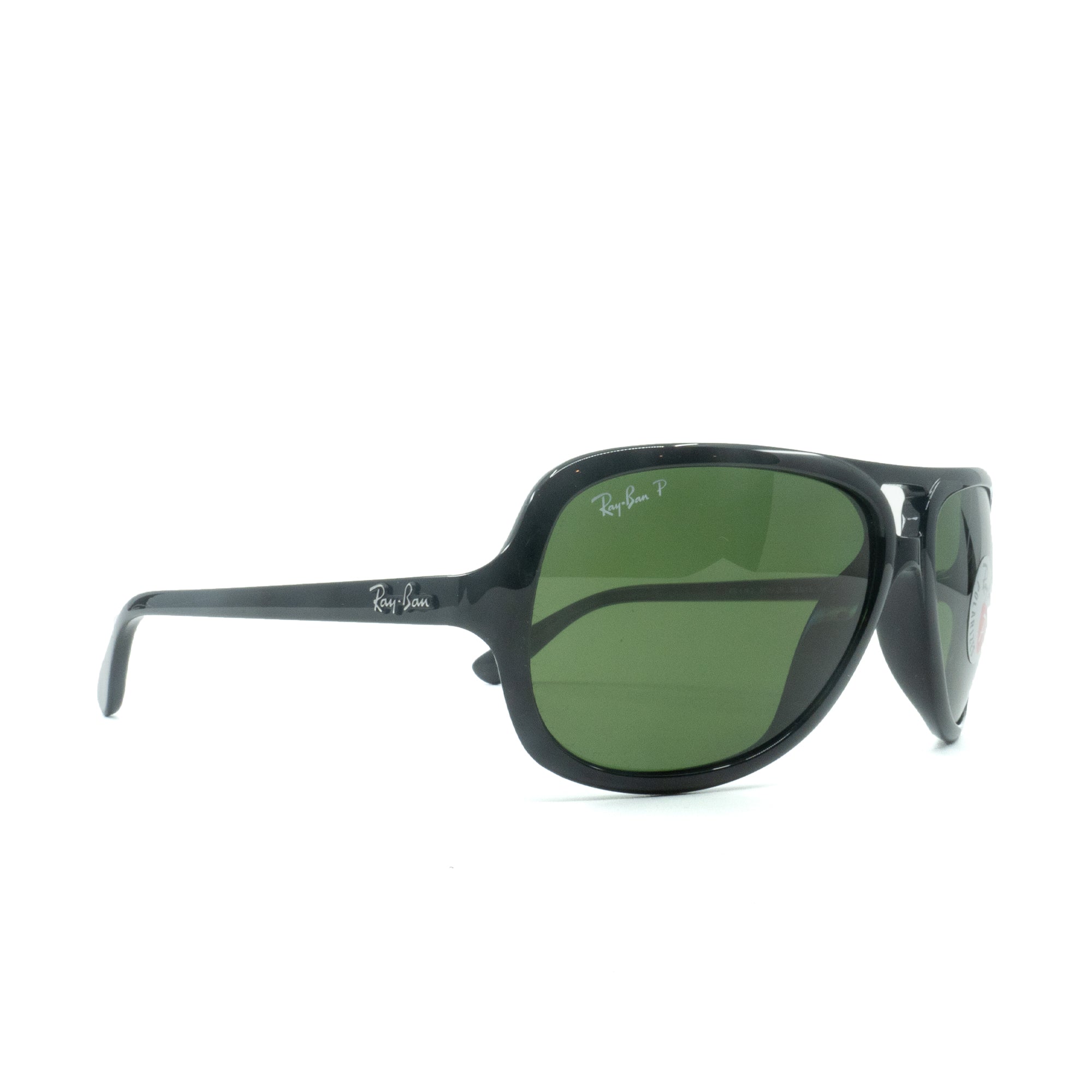 [RB4162-601/2P_59] Mens Ray-Ban Aviator Polarized Sunglasses