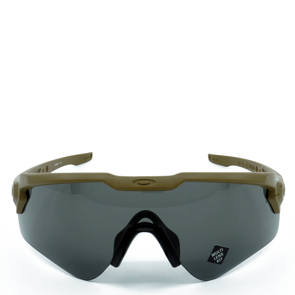 [OO9296-07] Mens Oakley SI Ballistic M Frame Alpha Sunglasses