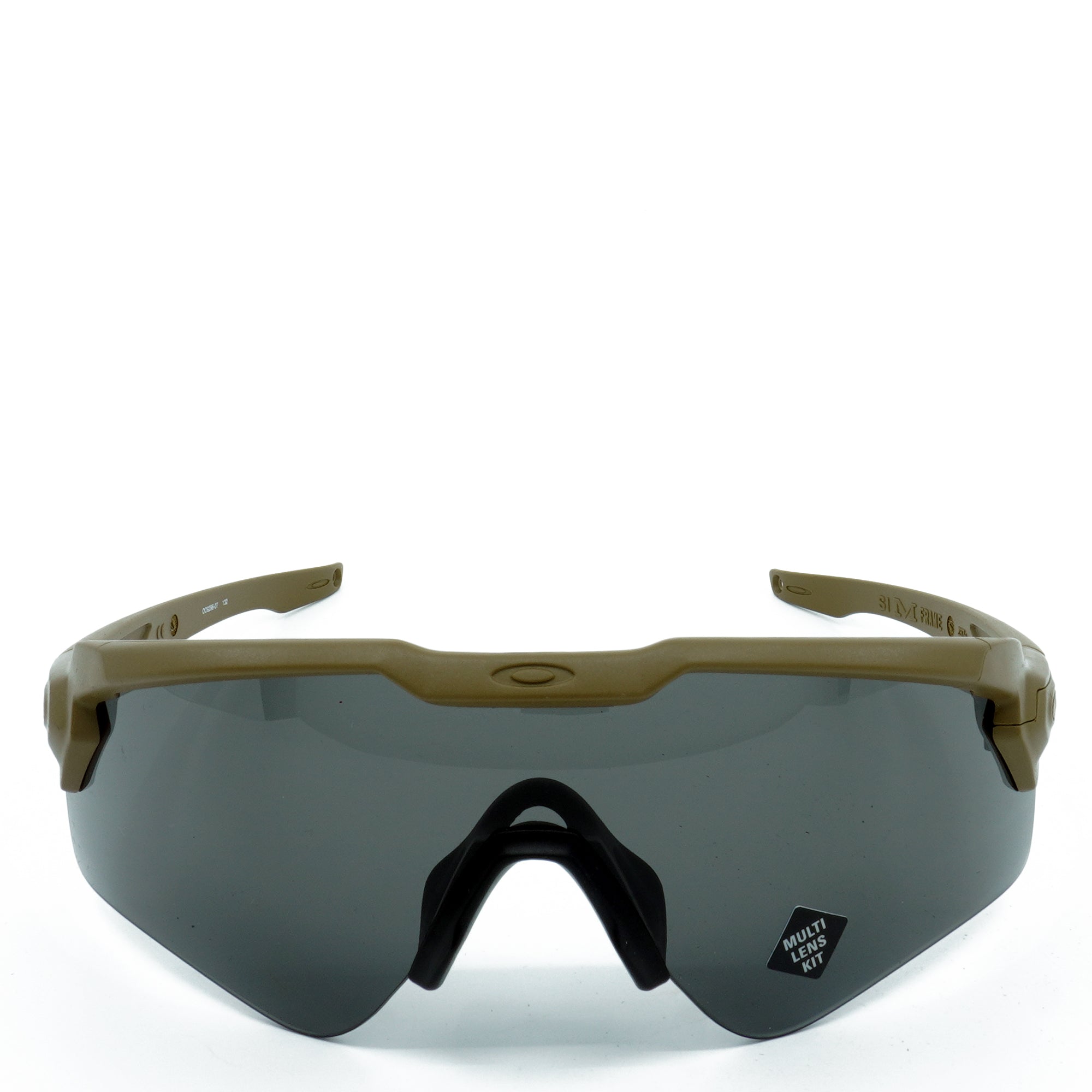 [OO9296-07] Mens Oakley SI Ballistic M Frame Alpha Sunglasses