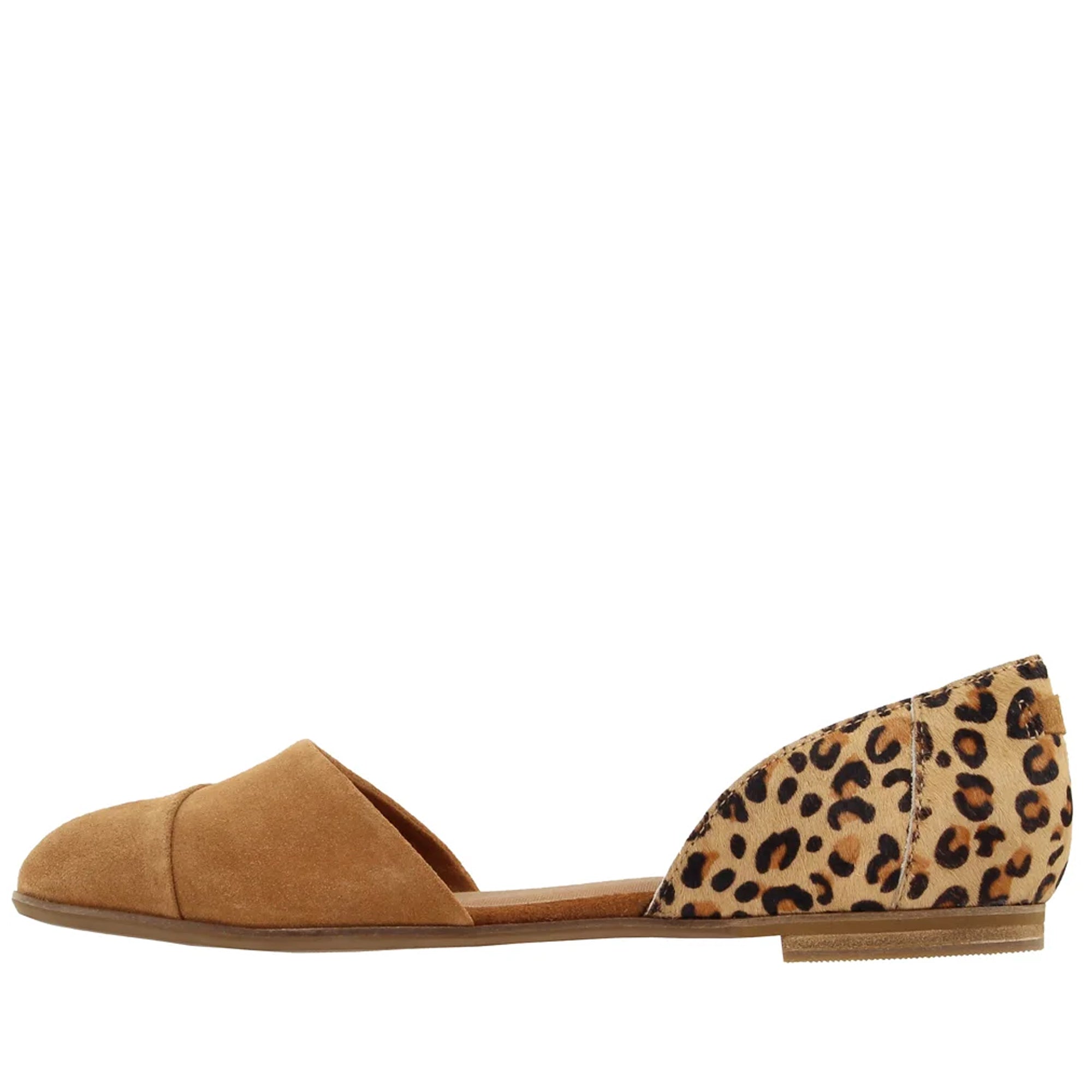 [10014140] Womens Toms Jutdsa Flat