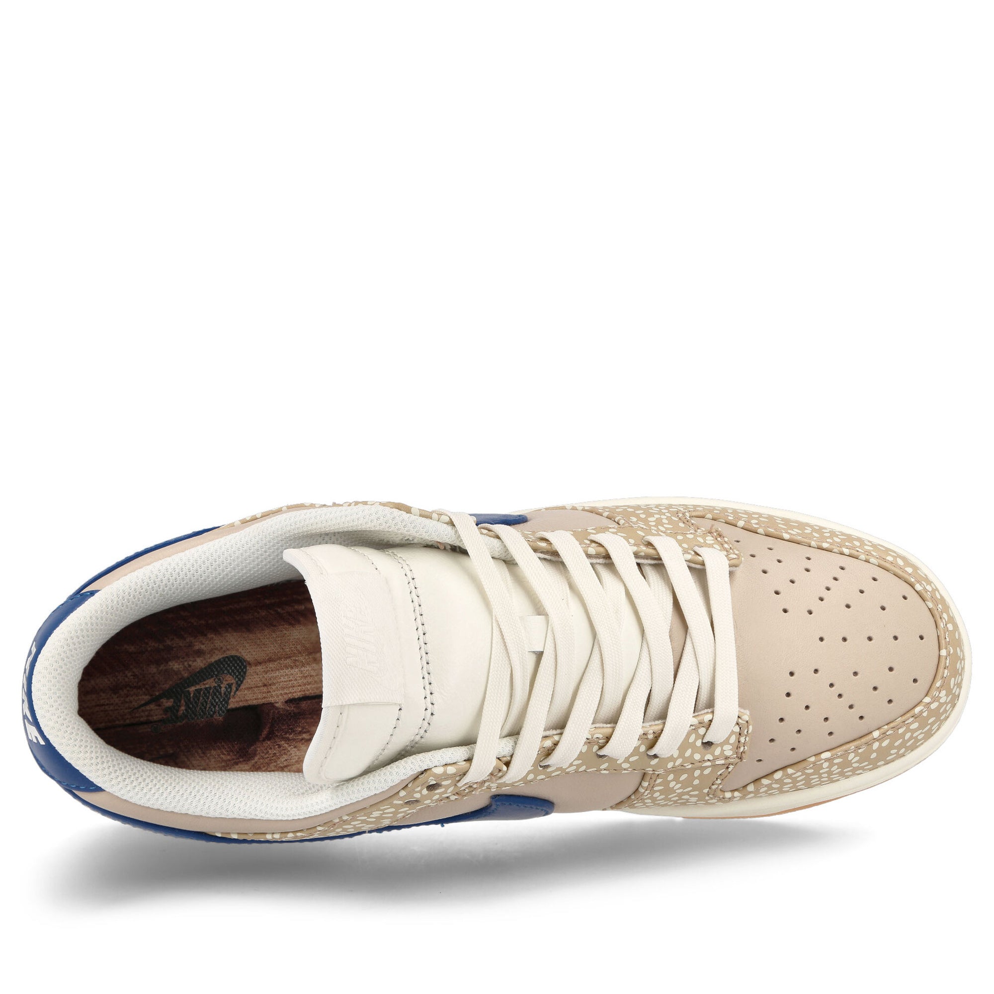[DZ4853-200] Mens Nike Dunk Low 'Montreal Bagel Sesame'