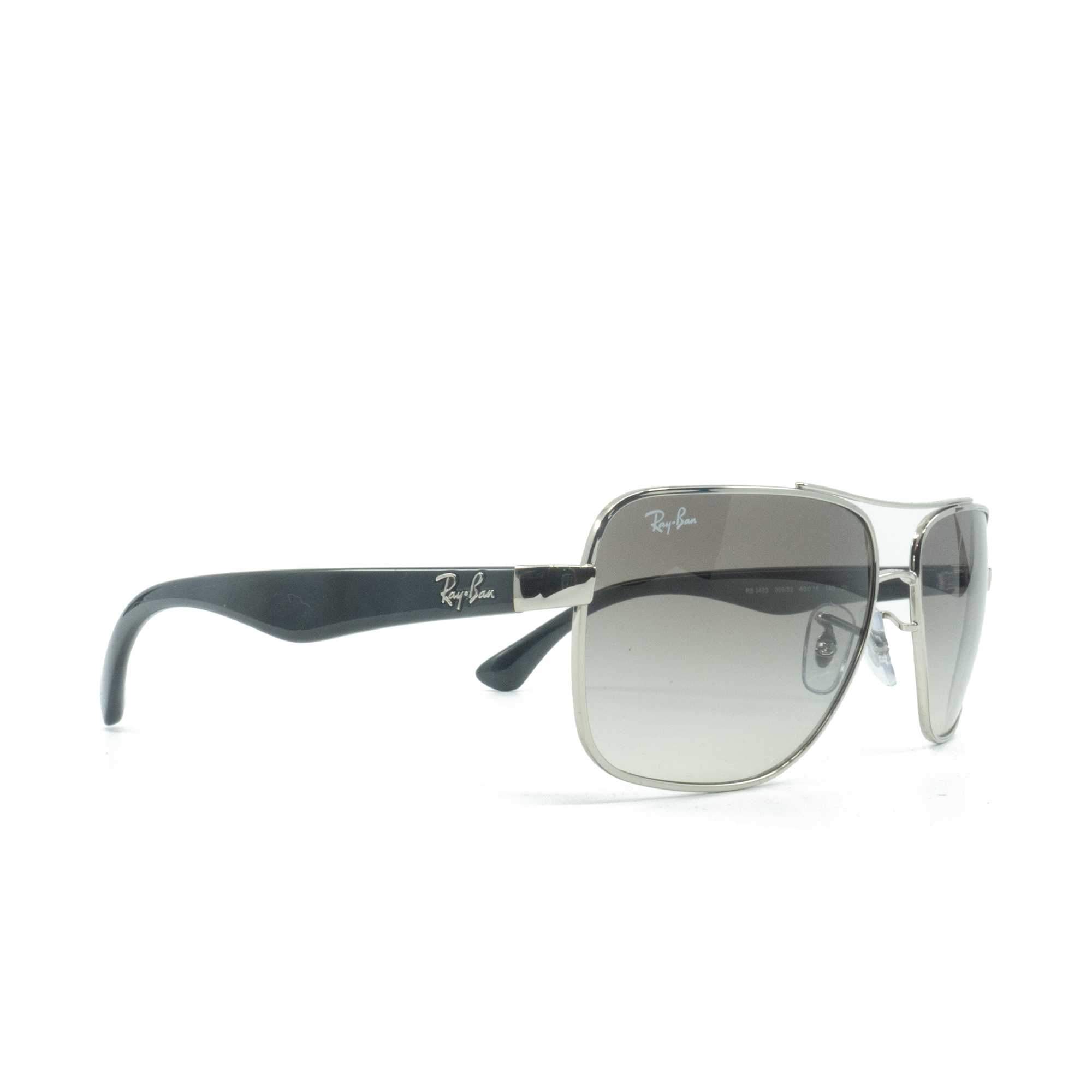 [RB3483-003/32_60] Mens Ray-Ban Square Sunglasses