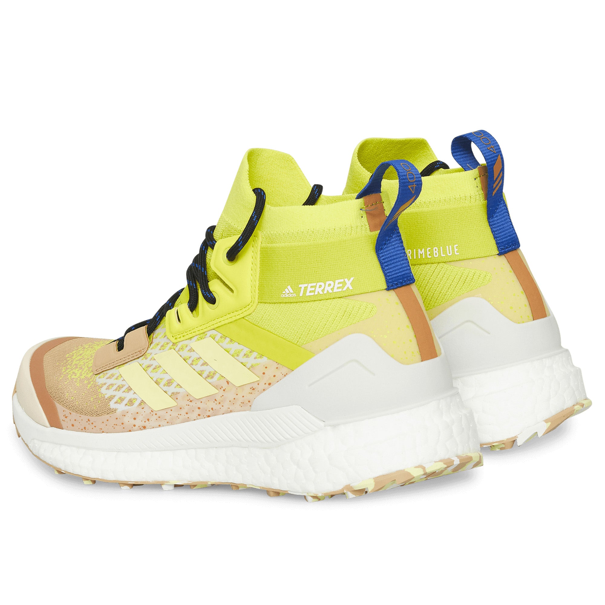 [FZ3627] Mens Adidas TERREX FREE HIKER PRIMEBLUE
