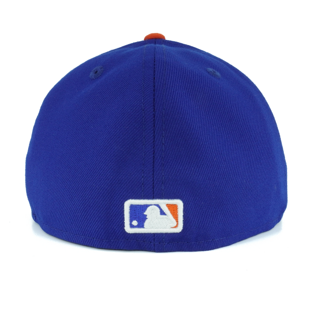 [70376044] Mens New Era MLB Low Profile Authentic 5950 - NY Mets 2017