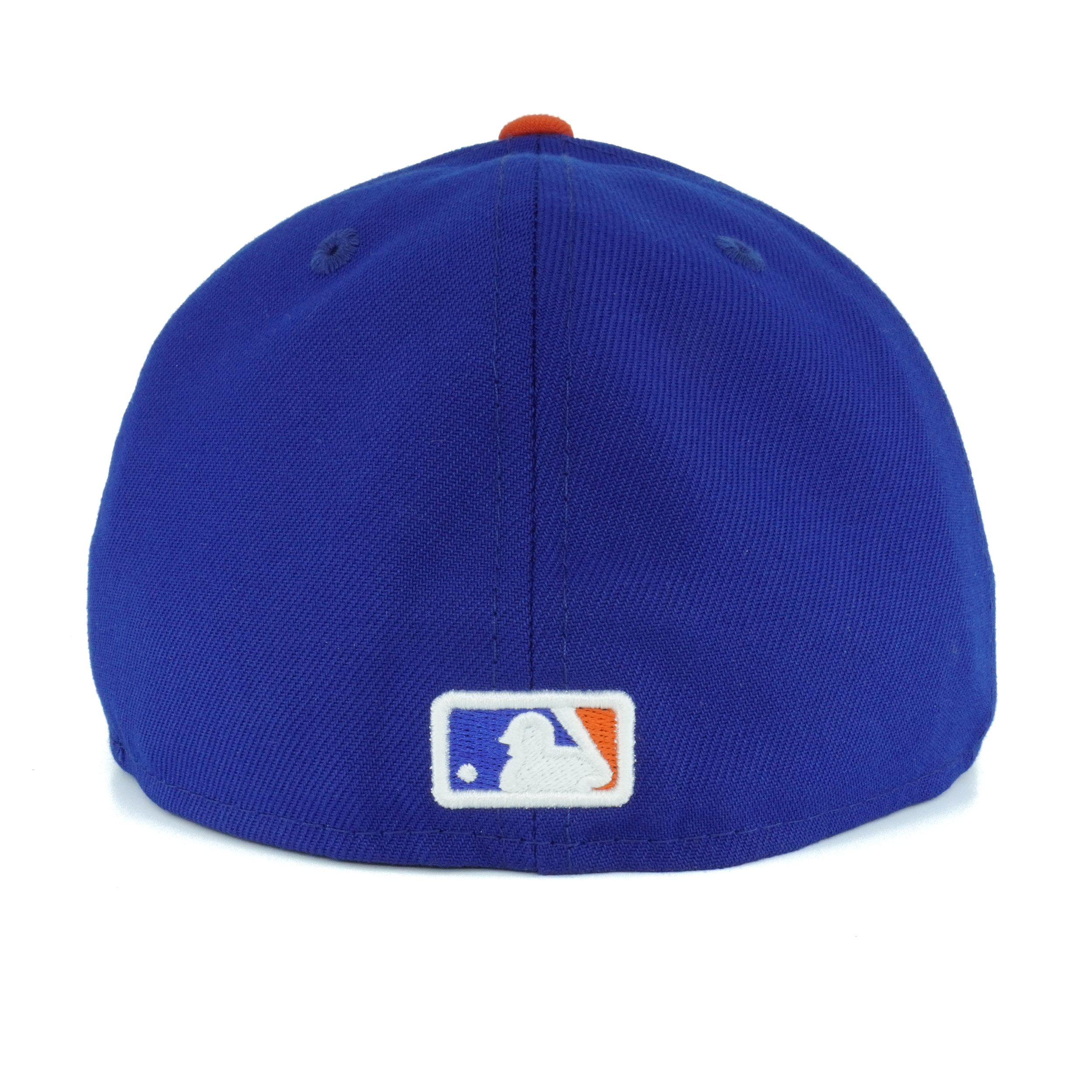 [70376044] Mens New Era MLB Low Profile Authentic 5950 - NY Mets 2017
