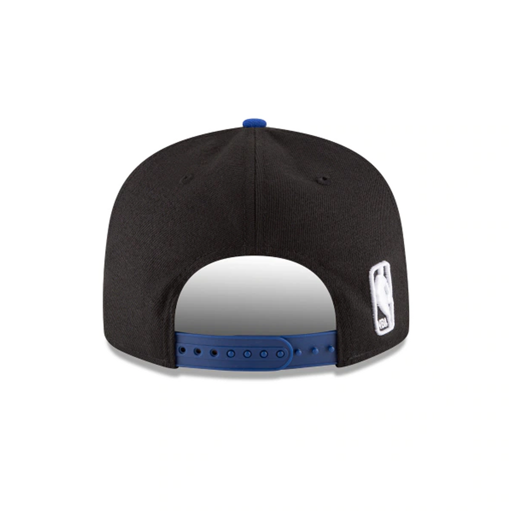 [70353531] Mens New Era NBA 9FIFTY 2 Tone Snapback - NY Knicks