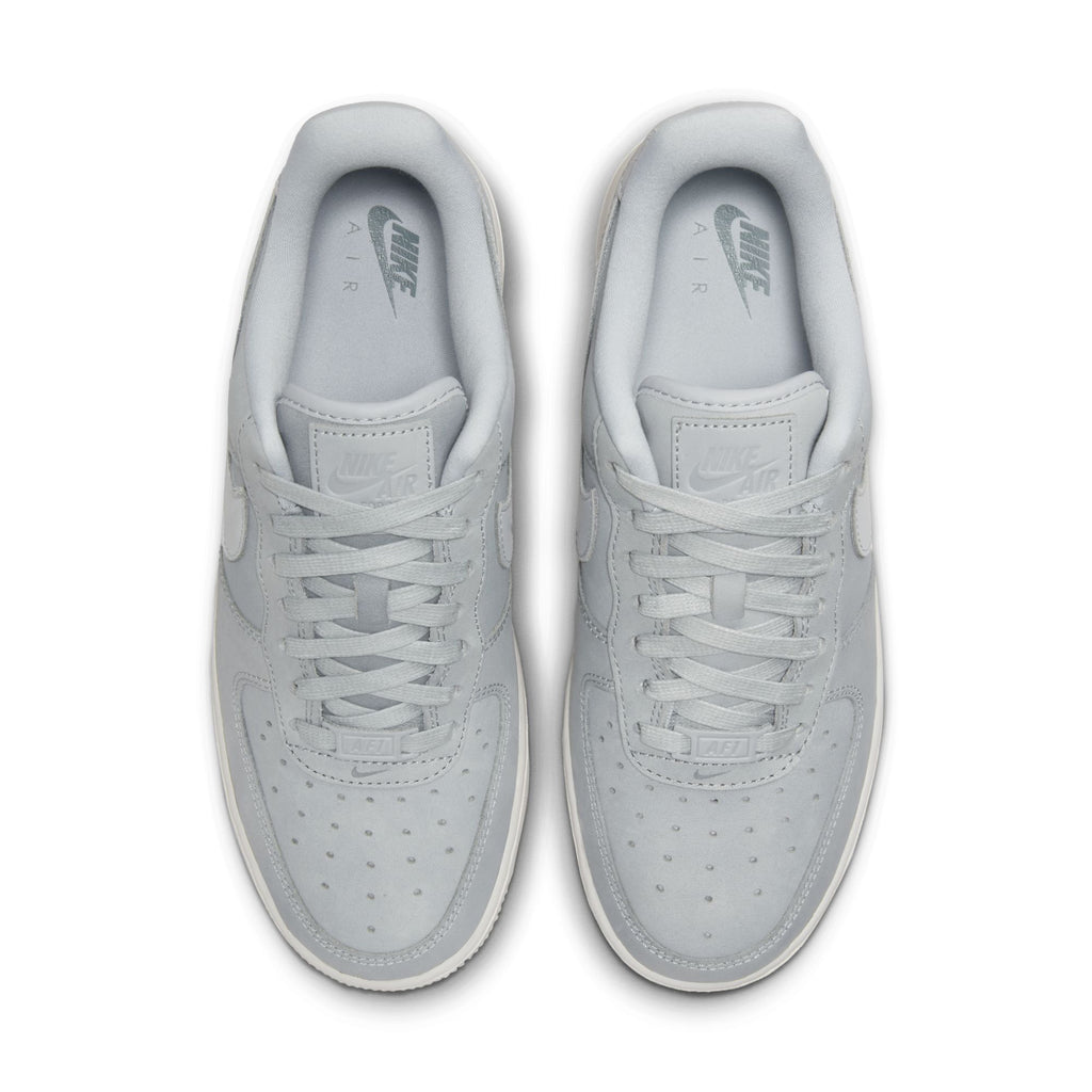 [DR9503-001] Womens Nike Air Force 1 Low '07 PRM 'Wolf Grey' (W)
