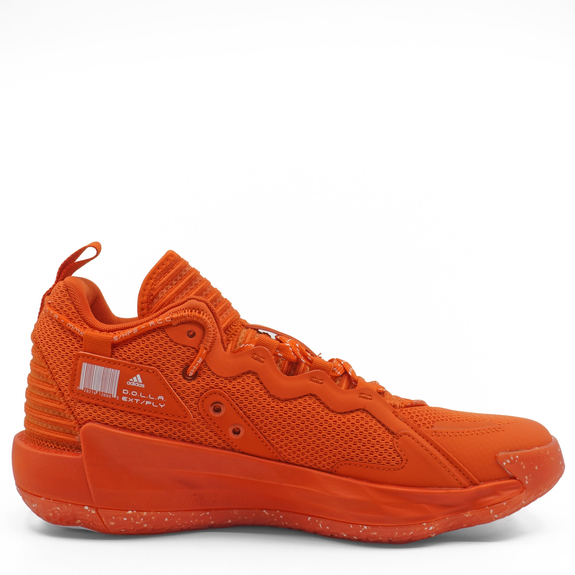 [GW7899] Mens Adidas DAME 7 EXTPLY