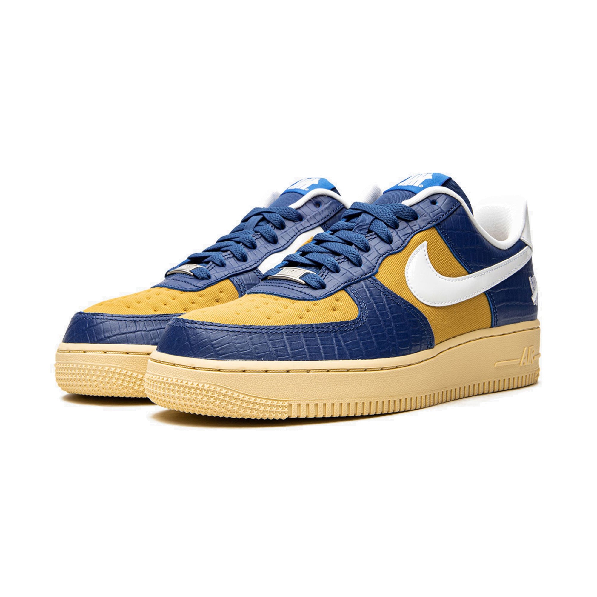 [DM8462-400] Mens Nike NBHD X Undefeated Air Force 1 Low SP