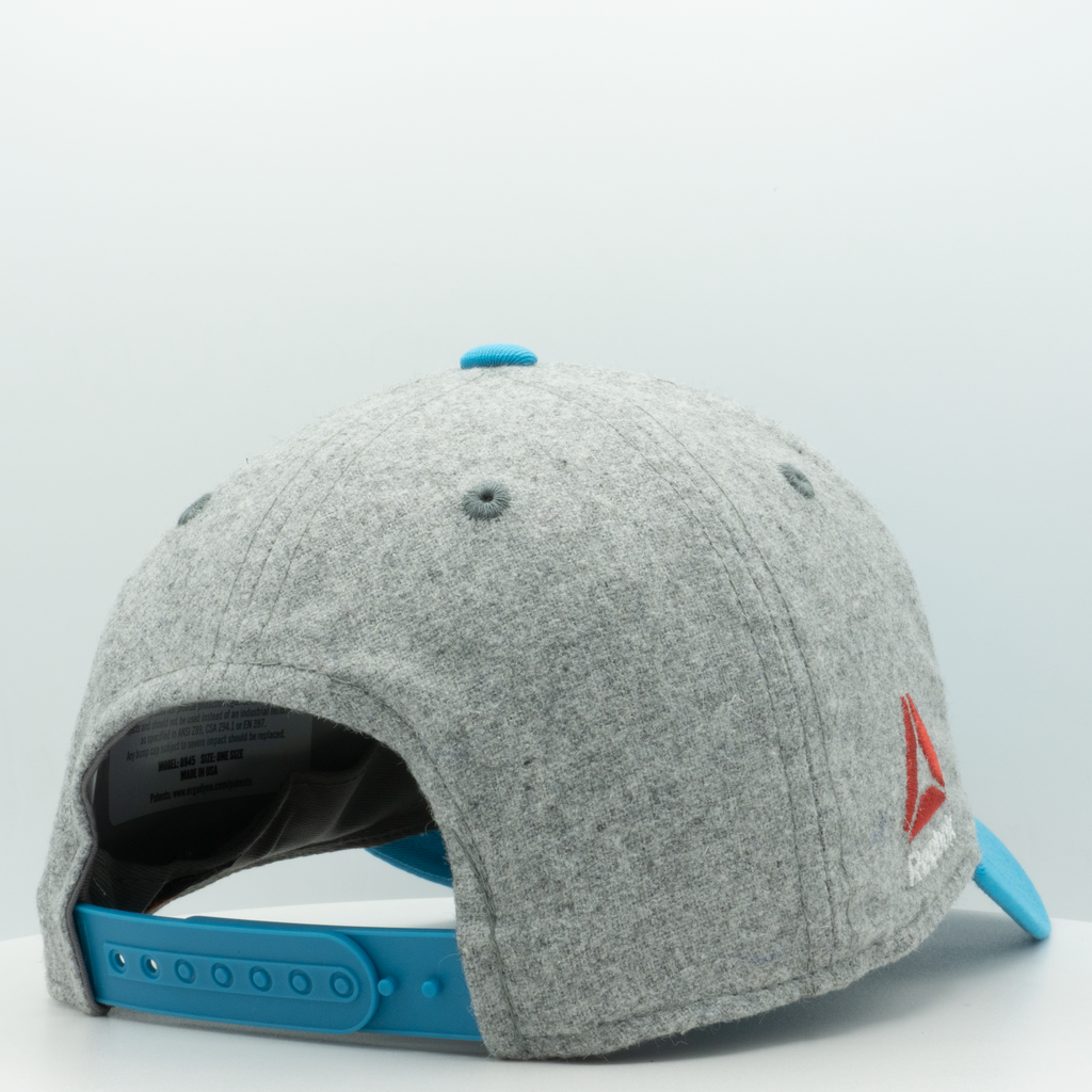 [QB28Z-101-UUFC] Mens Reebok UFC Chuck Liddell Snapback Hat