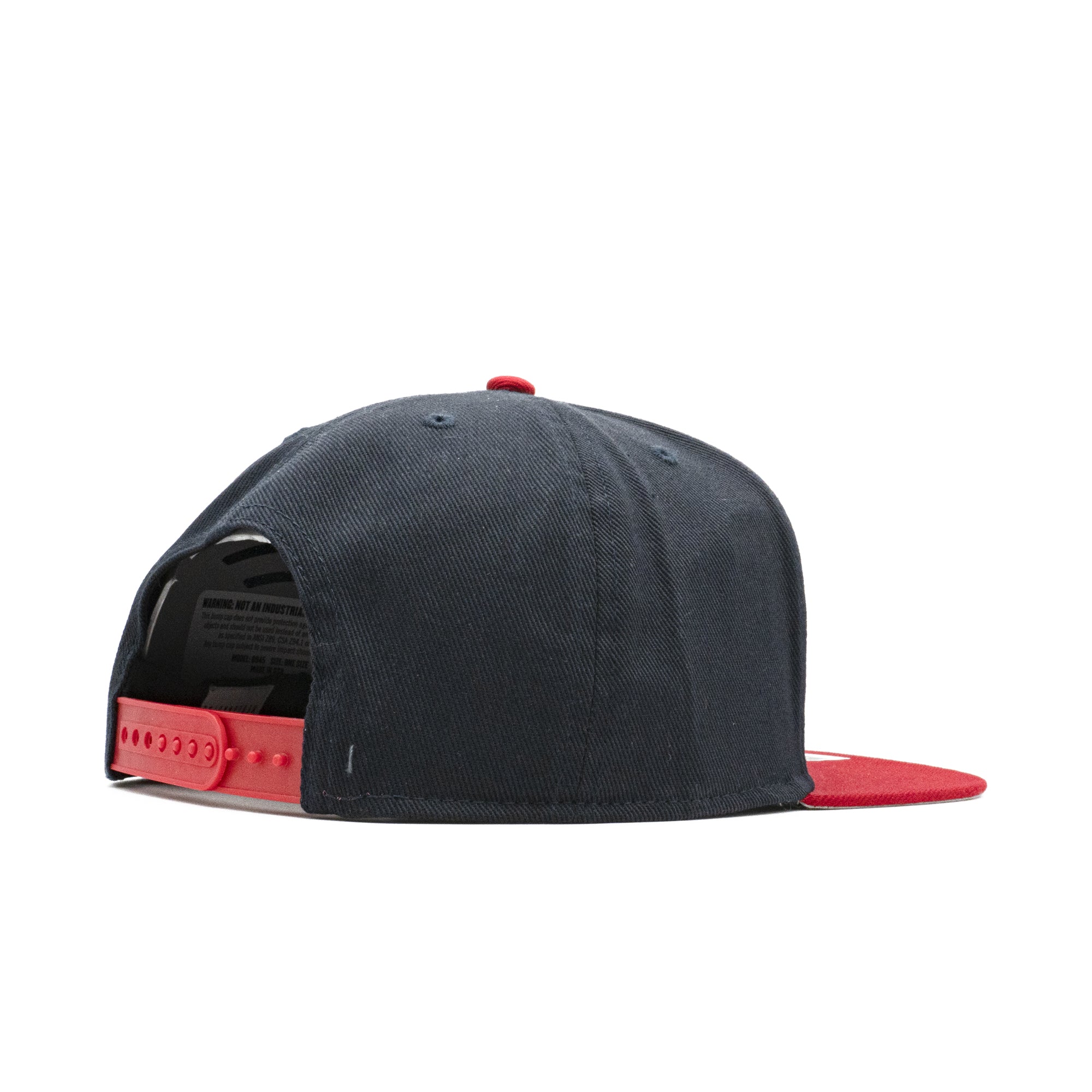 Mens 47 Brand Boston Red Sox Fan Favorite Snapback - Navy/Red