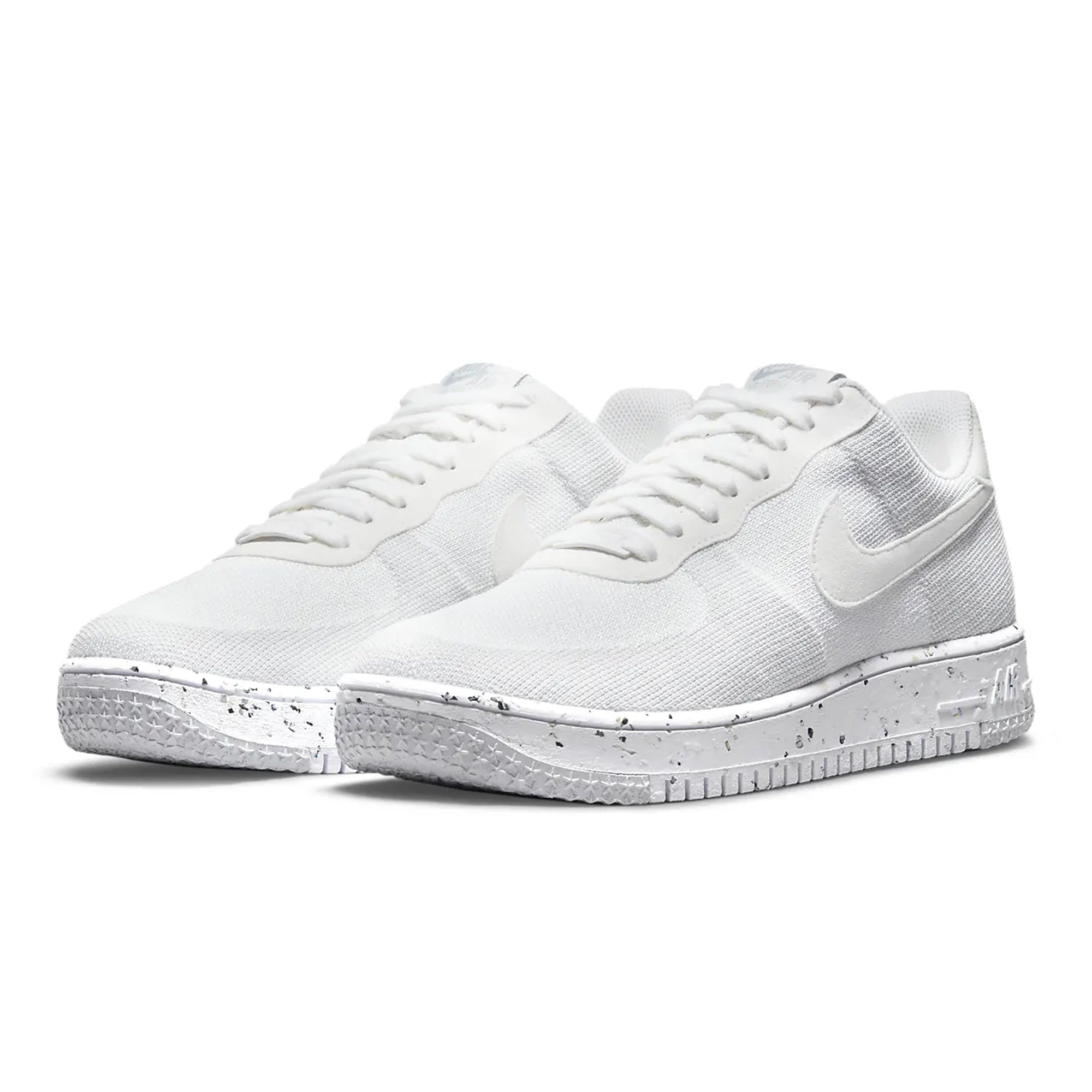 [DC4831-100] Mens Nike Air Force 1 Crater Flyknit