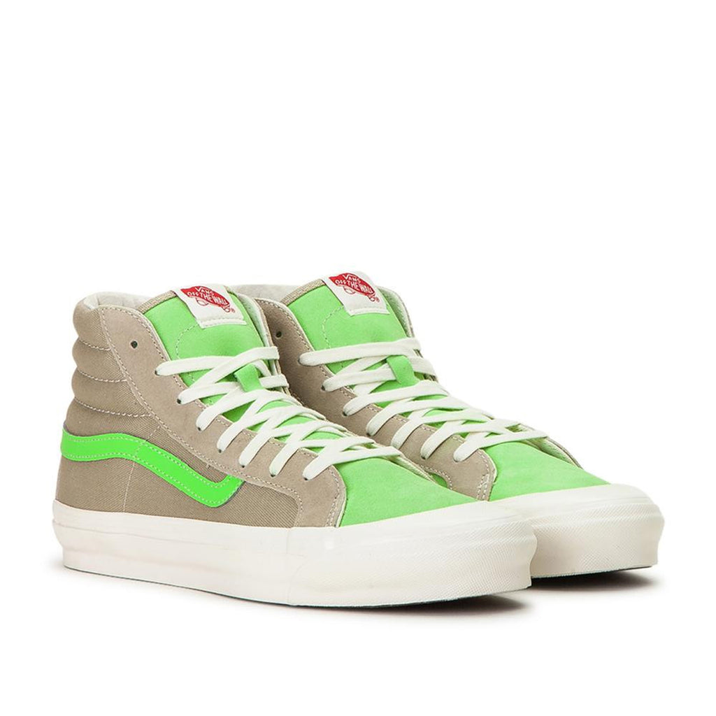[VN0A45KDXEI] Mens Vans OG Style 138 LX