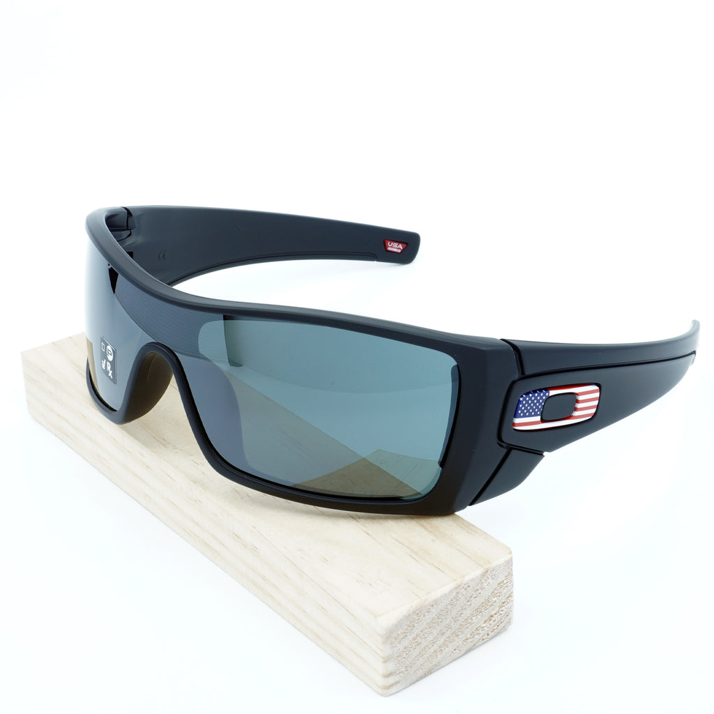 [OO9101-59] Mens Oakley SI Batwolf Sunglasses