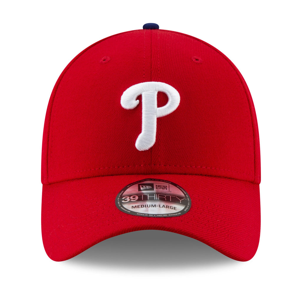 [11997840] Mens New Era MLB Team Classic 3930 Flex - Philadelphia Phillies