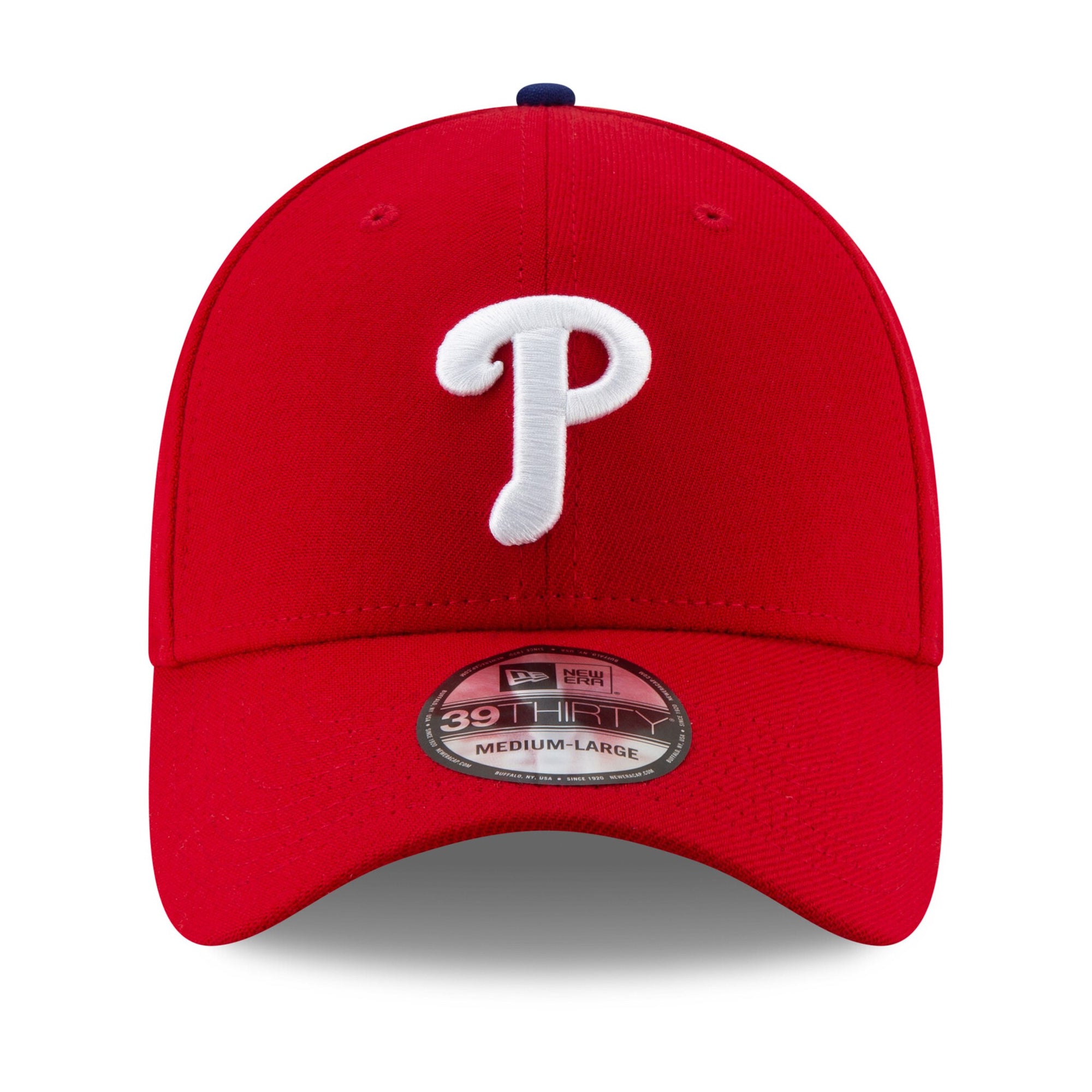 [11997840] Mens New Era MLB Team Classic 3930 Flex - Philadelphia Phillies