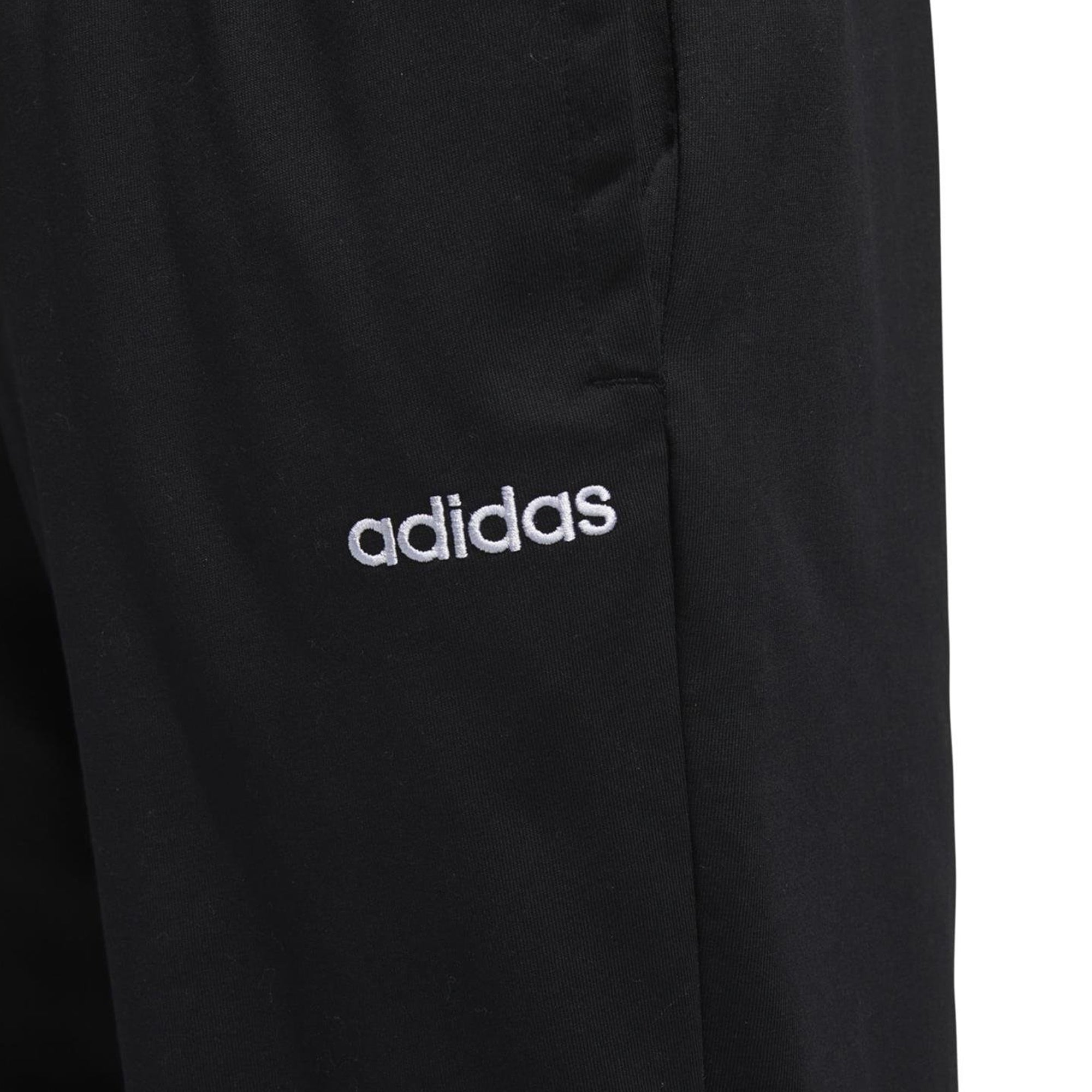 [FM4346] Mens Adidas Essential Single Jersey Jogger