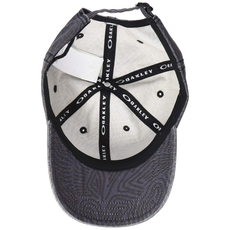 [FOS900004-95M] Mens Oakley Dad Icon Ripstop Hat