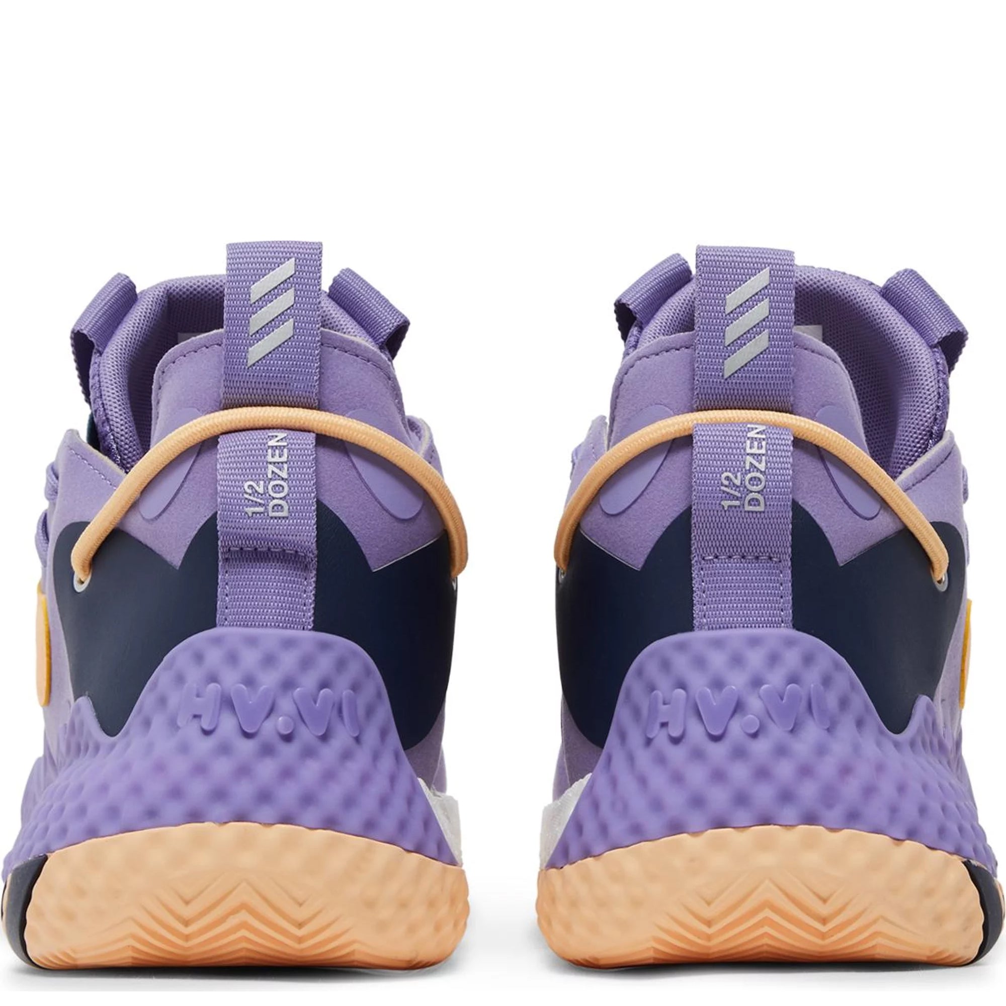[GV9080] Mens Adidas Harden Vol. 6