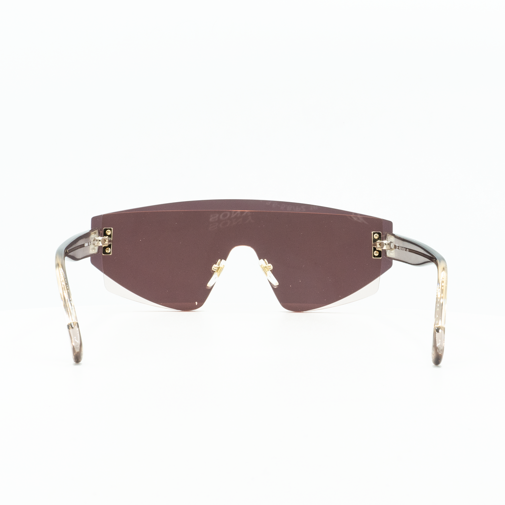 [MCM694S-610] Mens MCM Shield Sunglasses
