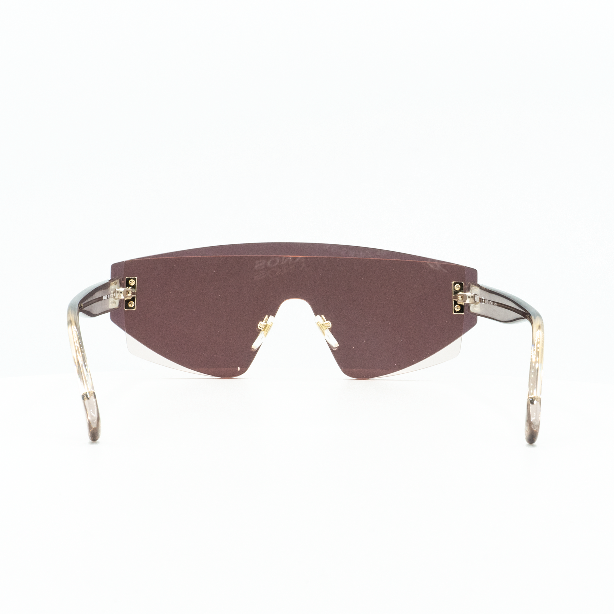 [MCM694S-610] Mens MCM Shield Sunglasses