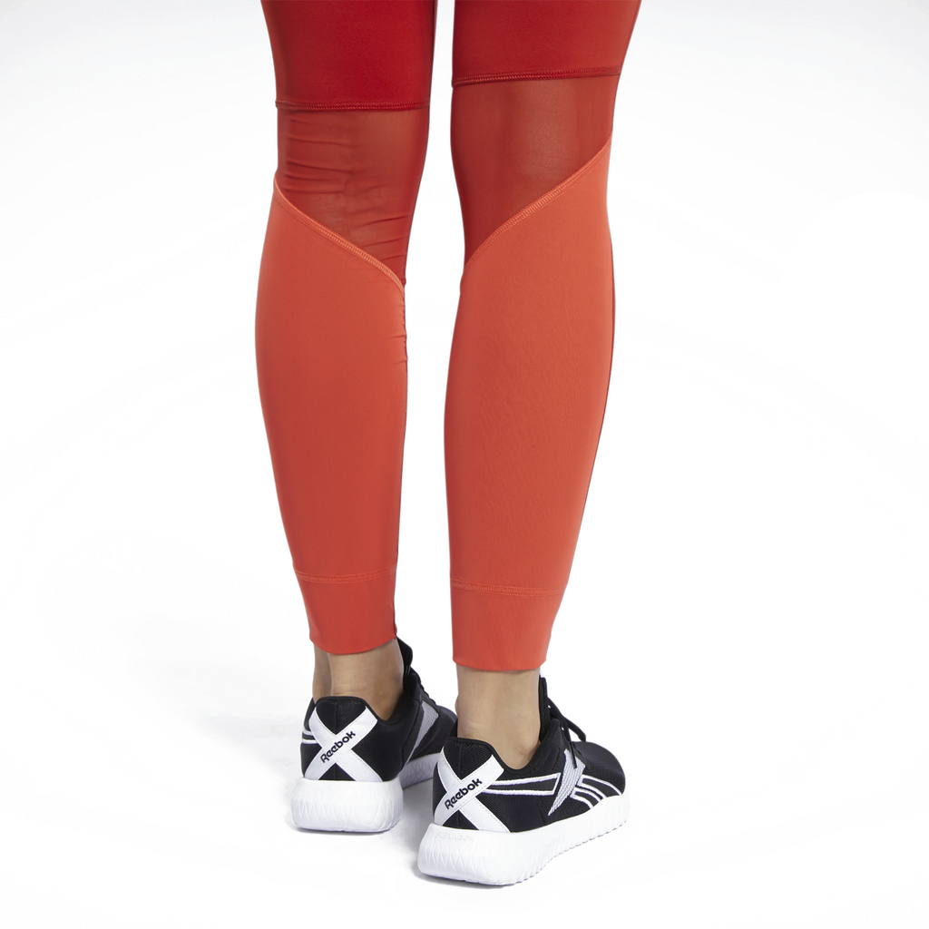 [FK4371] Womens Reebok CrossFit Lux Bold Tight
