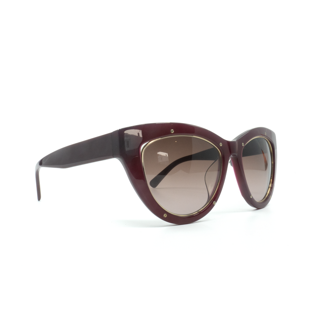 [MCM603SA-603] Womens MCM Cat Eye Sunglasses