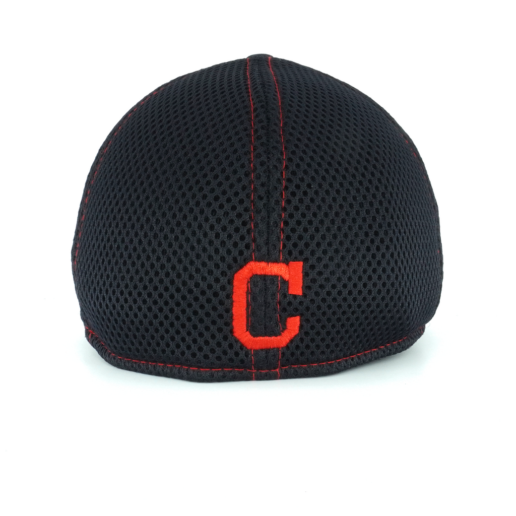 [11126549] Mens New Era MLB Neo 3930 Flex - Cleveland Indians
