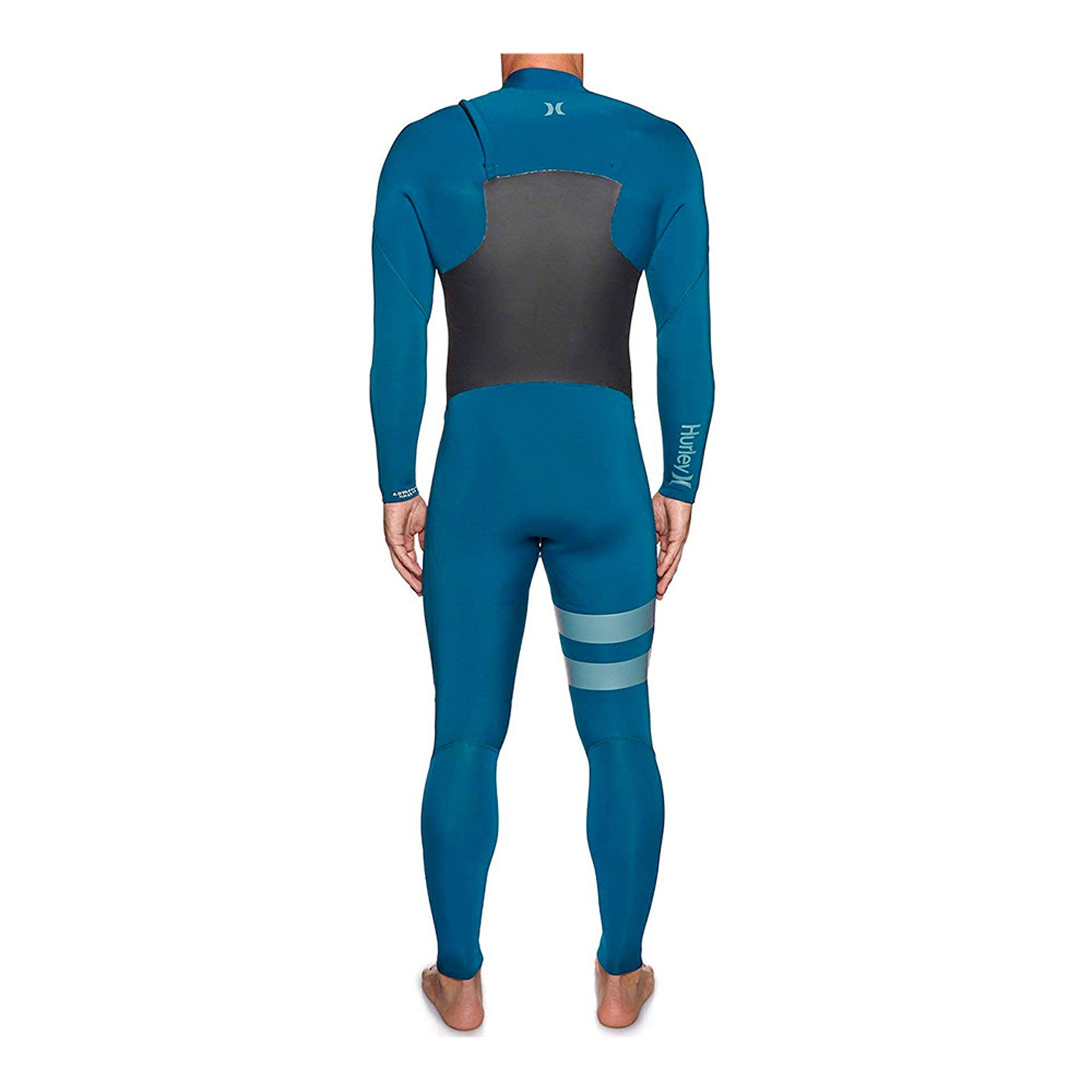 [MFS0000570-474] Mens Hurley Advantage Plus 4/3 MM Fullsuit