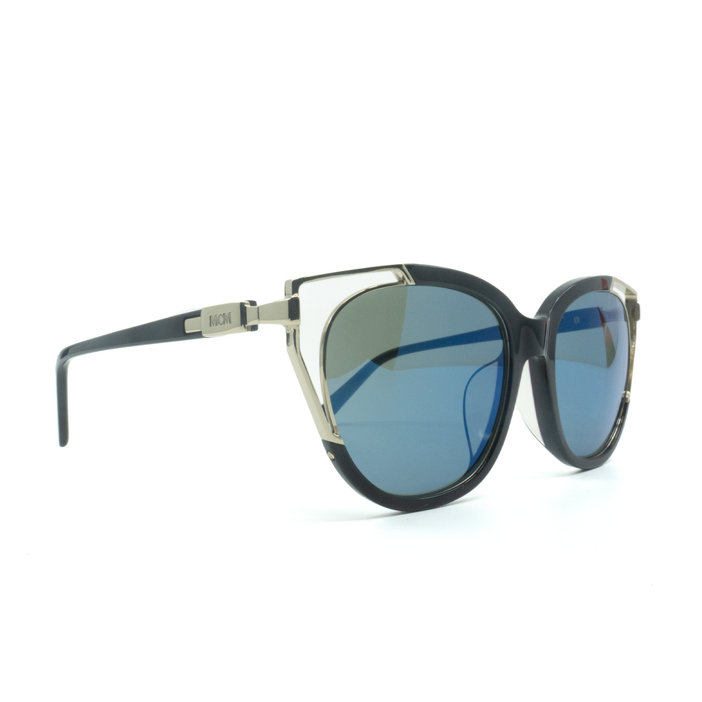 [MCM660SA-001] Womens MCM Modified Rectangle Sunglasses