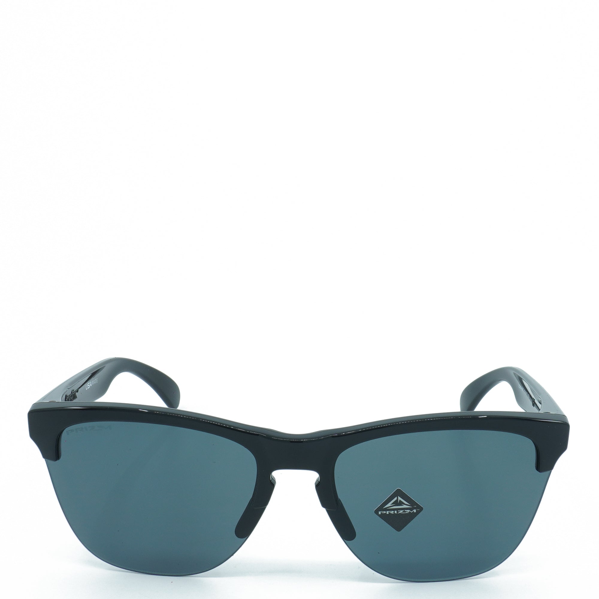 [OO9374-39] Mens Oakley Frogskins Lite Sunglasses -Japan Flower Black/Prizm Grey