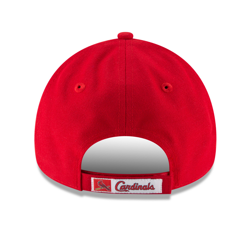 [11001314] Mens New Era MLB League 9Forty Adjustable Cap - St Louis Cardinals