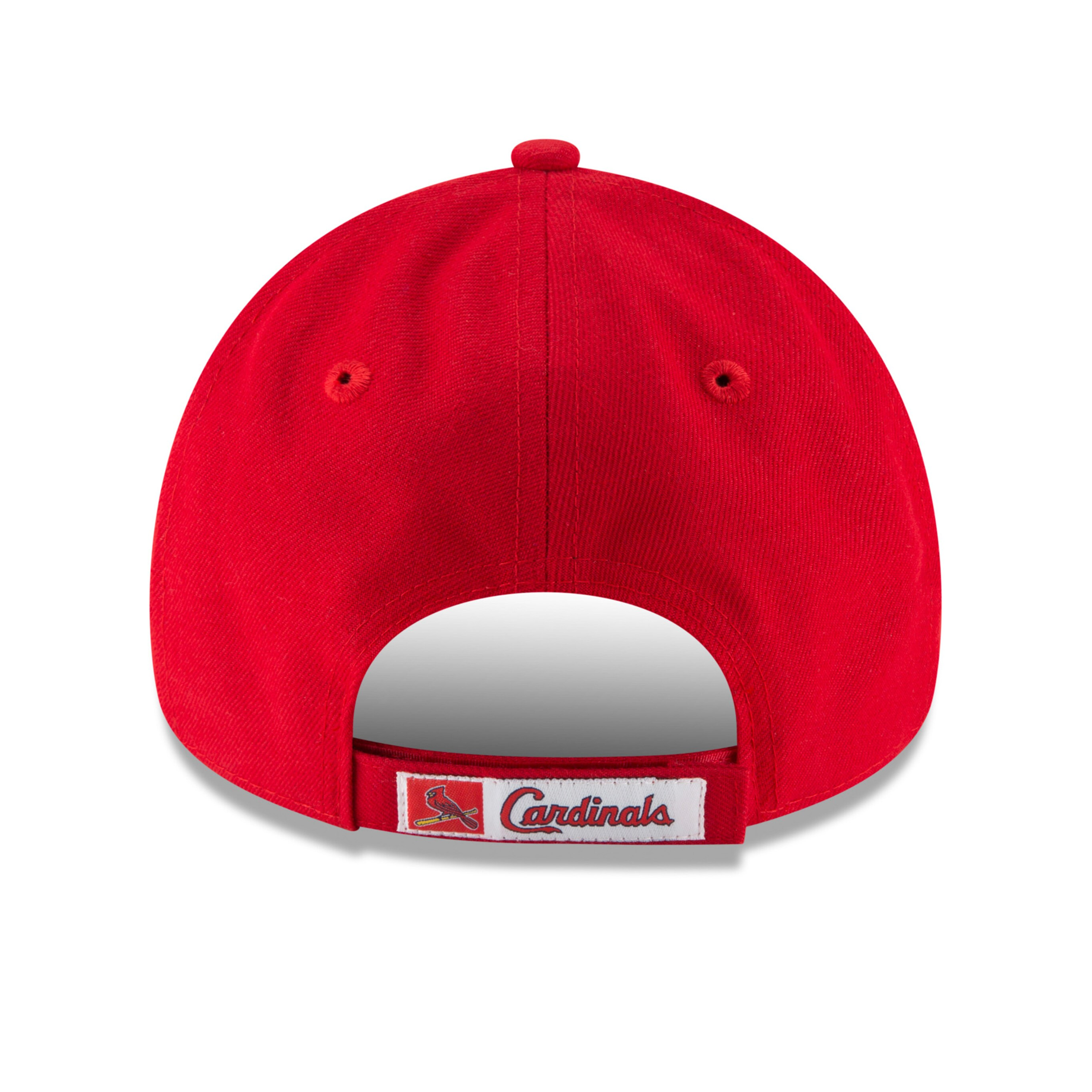 [11001314] Mens New Era MLB League 9Forty Adjustable Cap - St Louis Cardinals