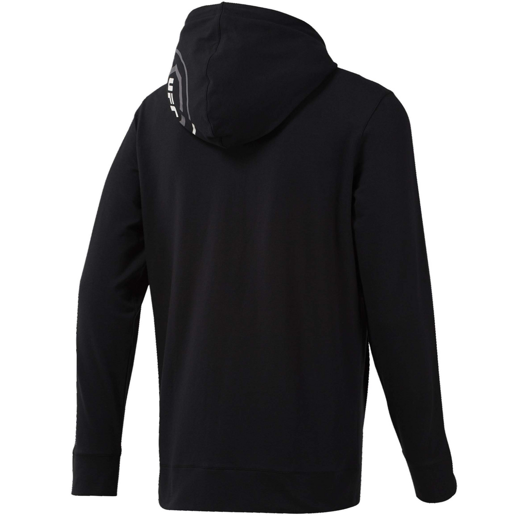 [CD8585] Mens Reebok UFC Fighter Kit Walkout Hoodie