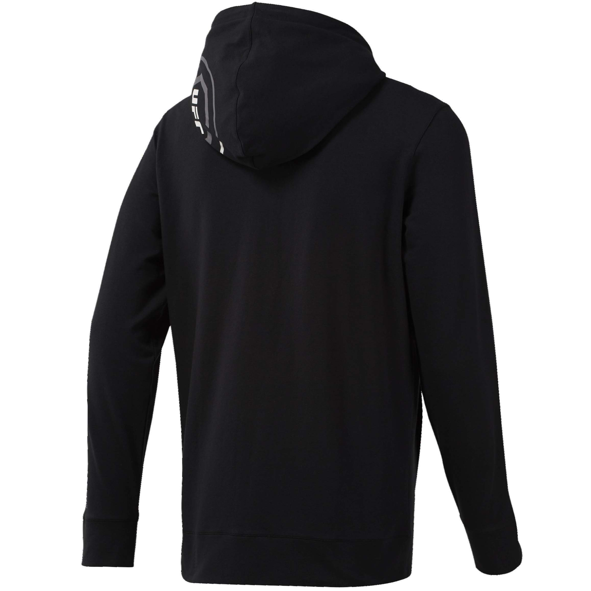 [CD8585] Mens Reebok UFC Fighter Kit Walkout Hoodie