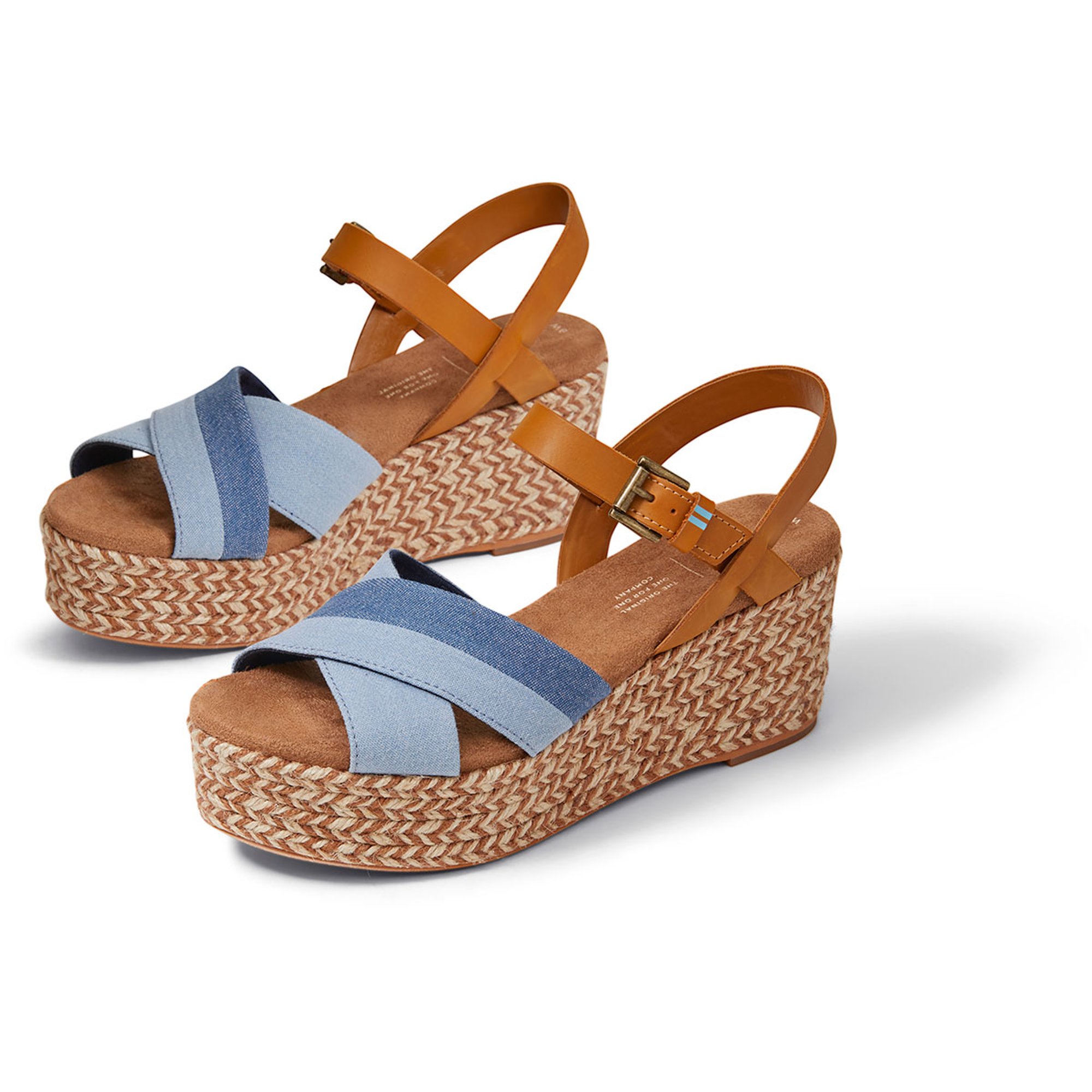 [10015116] Womens Toms Wilow Sandal