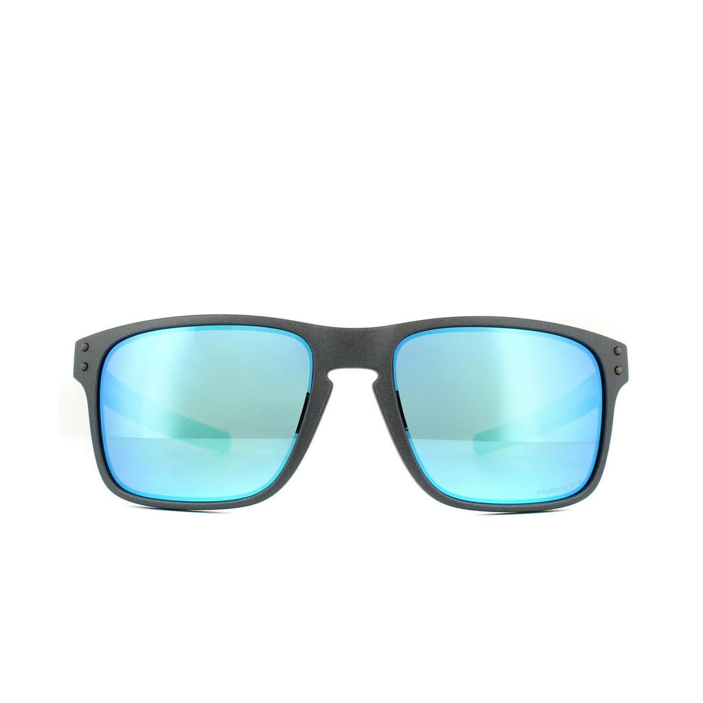 [OO9384-10] Mens Oakley Holbrook Mix Polarized Sunglasses