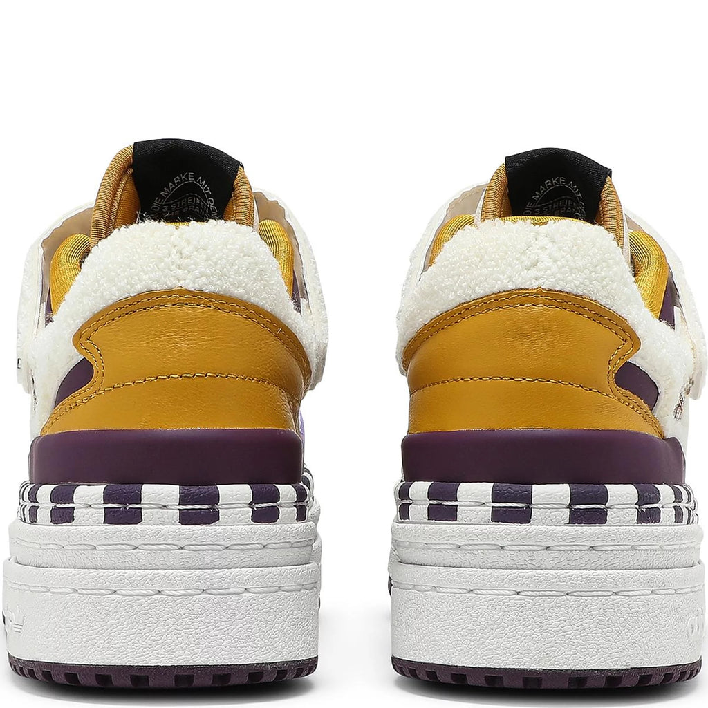 [GY2618] Womens Adidas TRIPLE PLATFORUM LO W GAA