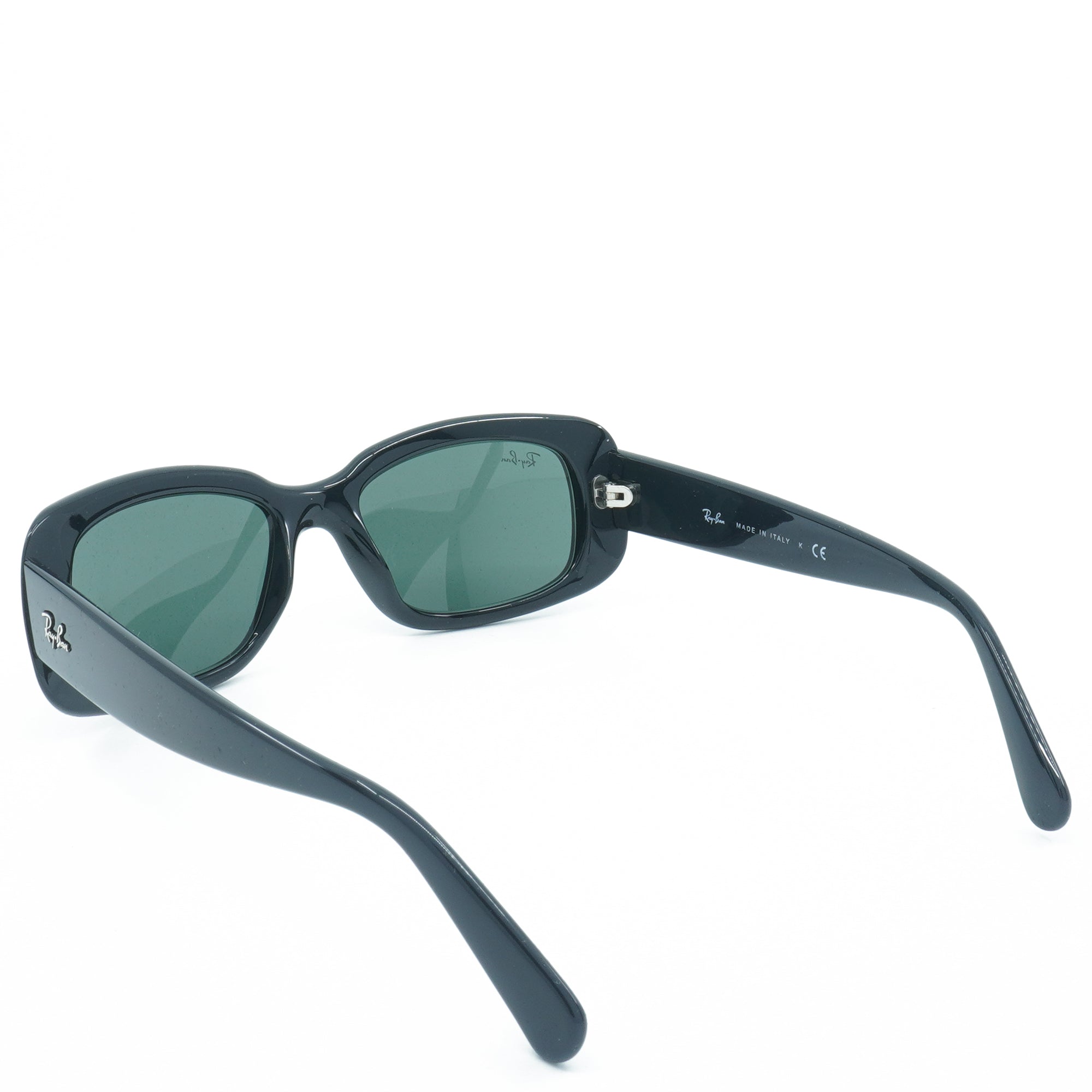 [RB4122-601/71_50] Womens Ray-Ban Rectangular Sunglasses