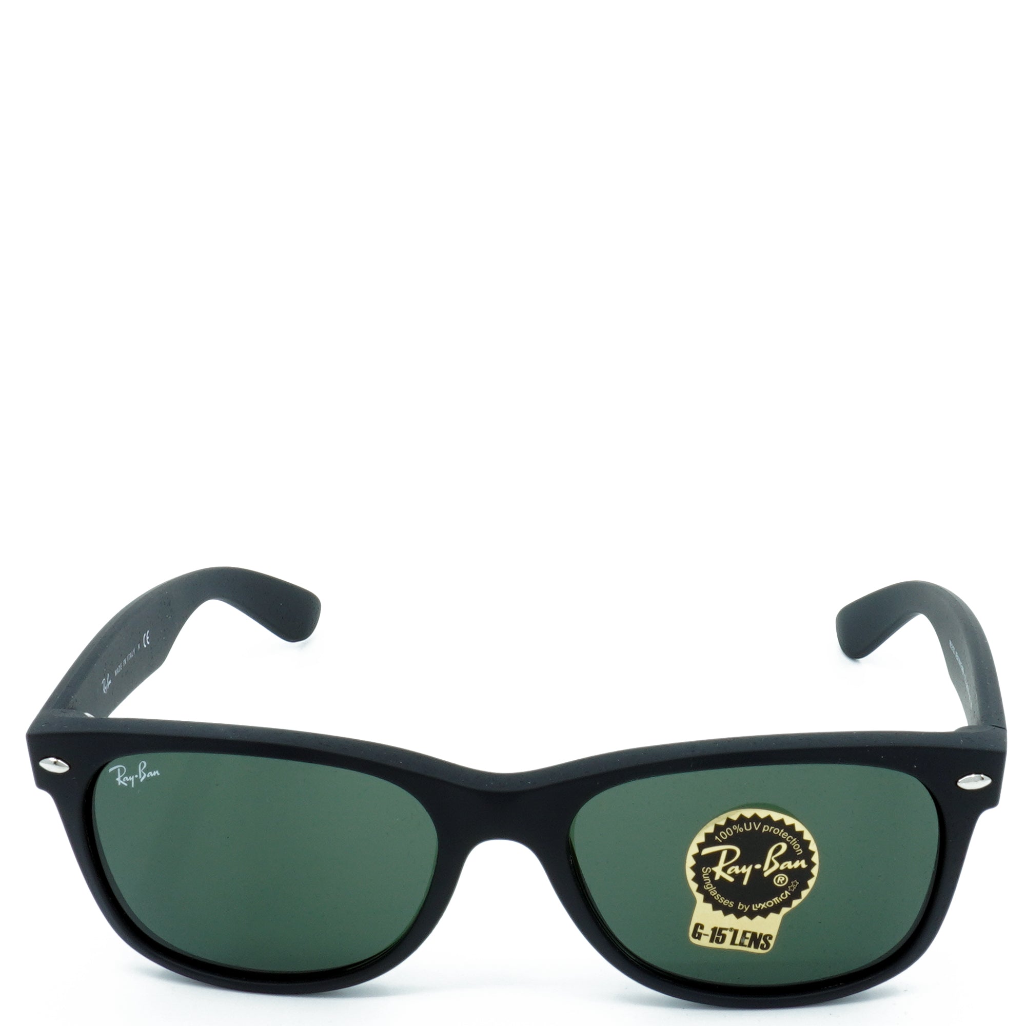 [RB2132-622_55] Mens Ray-Ban Wayfarer Sunglasses