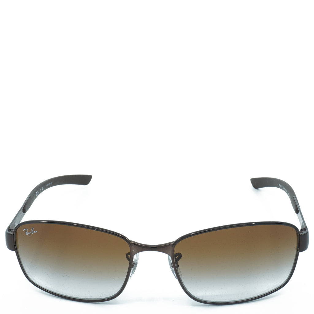 [RB3413-014/51_59] Mens Ray-Ban Rectangular Sunglasses