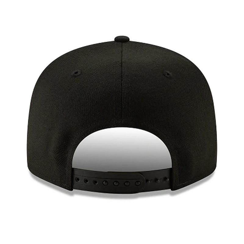 [11875066] Mens New Era MLB 9FIFTY Snapback - Miami Marlins