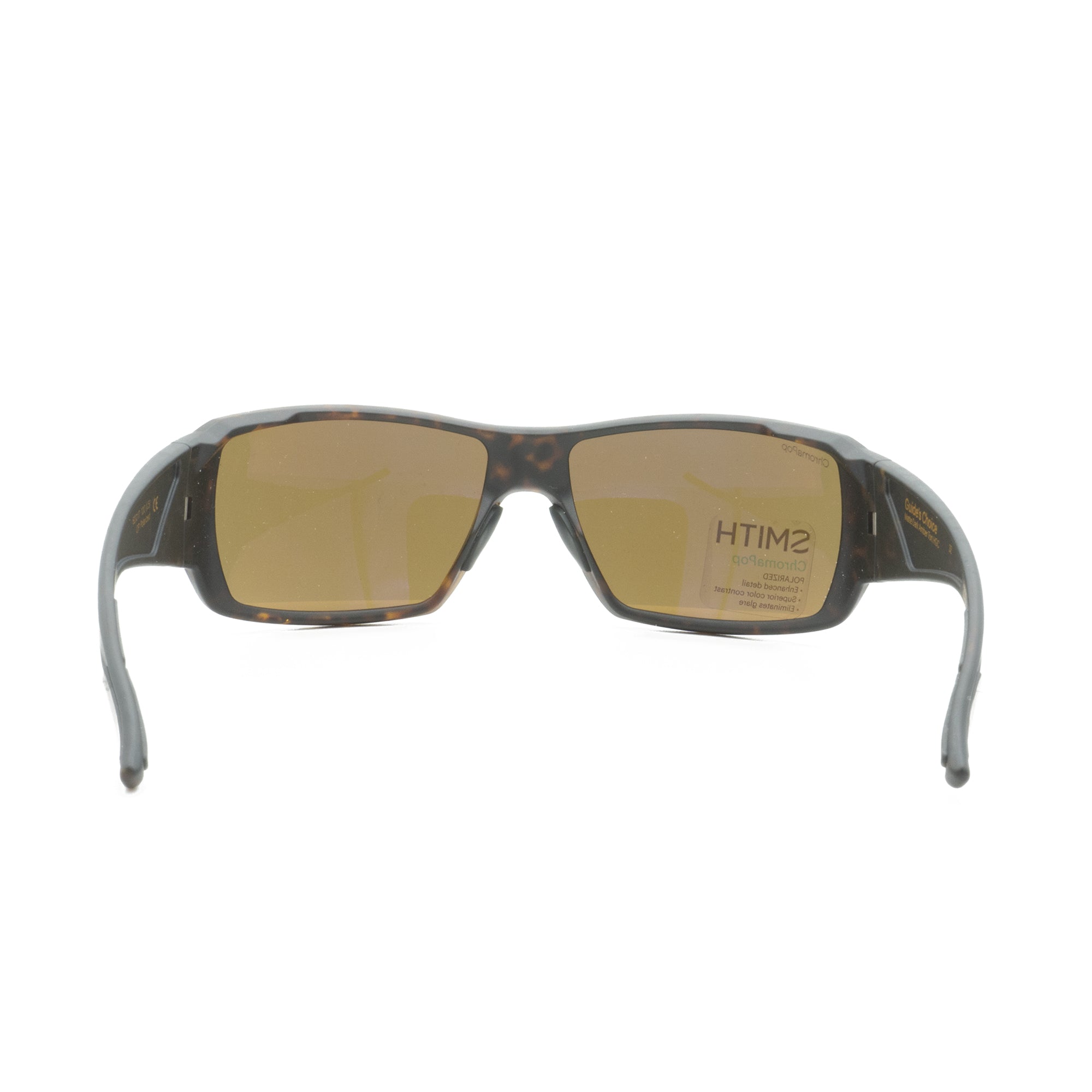 [230400HGC62L5] Mens Smith Optics Guides Choice Polarized Sunglasses