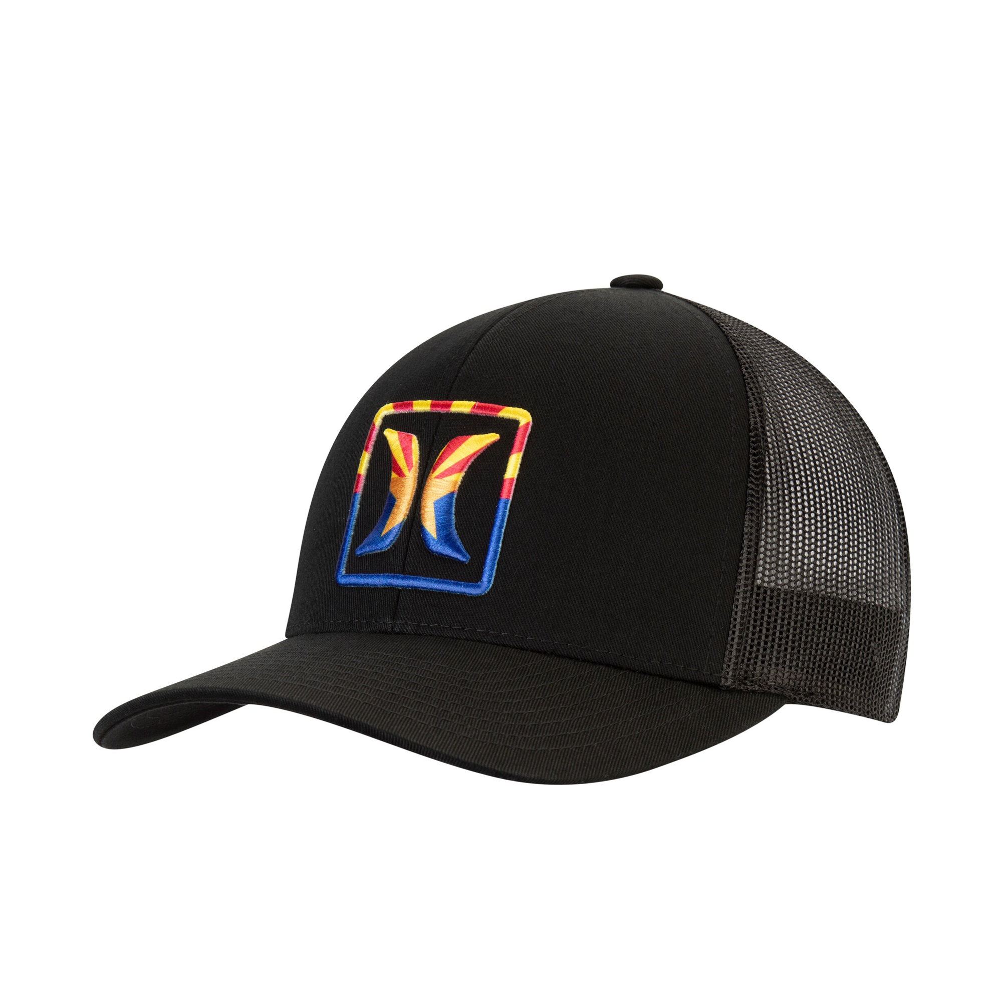 [CI5470-010] Mens Hurley Arizona Trucker Hat