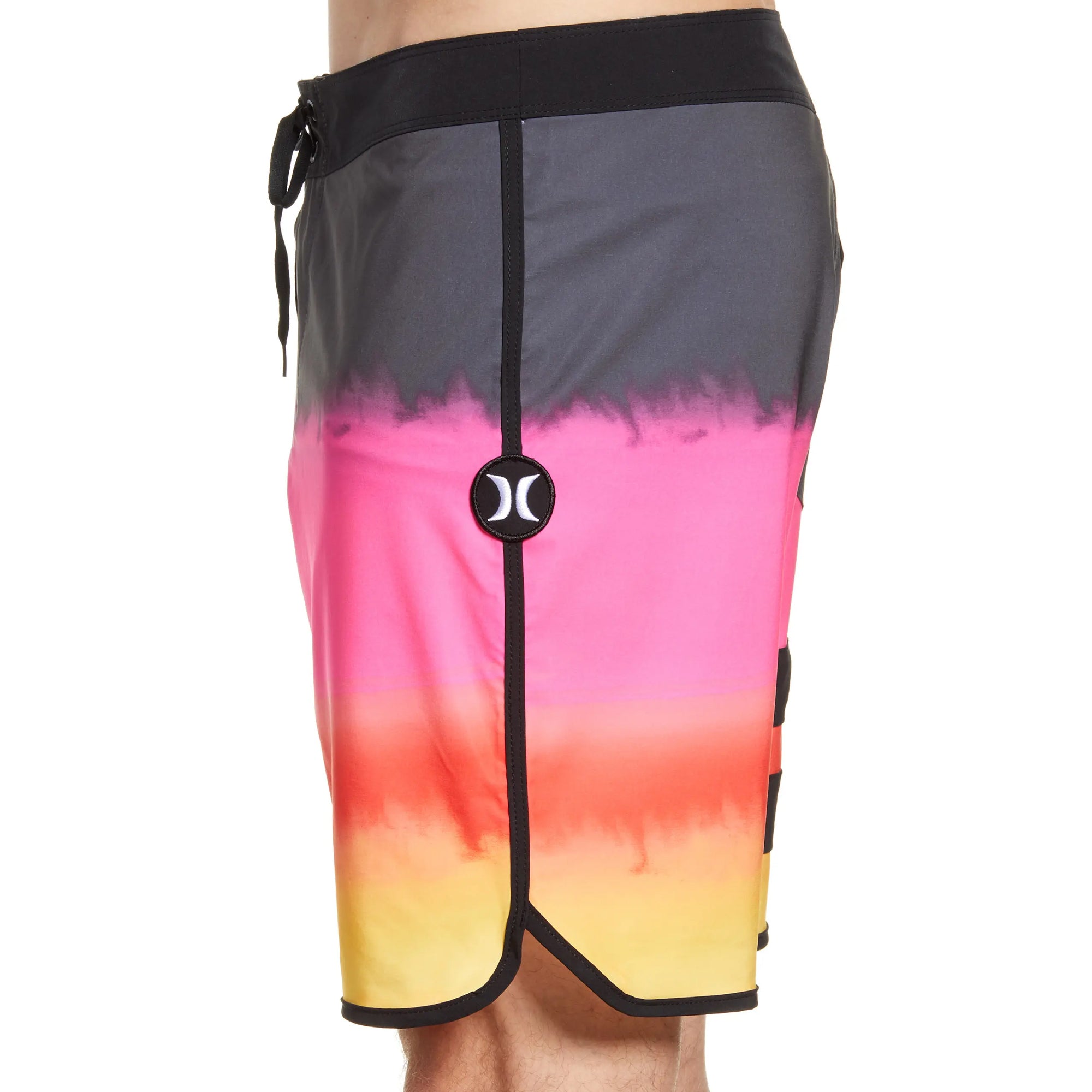 [AV8232-060] Mens Hurley Phantom Block Party Fever Boardshort