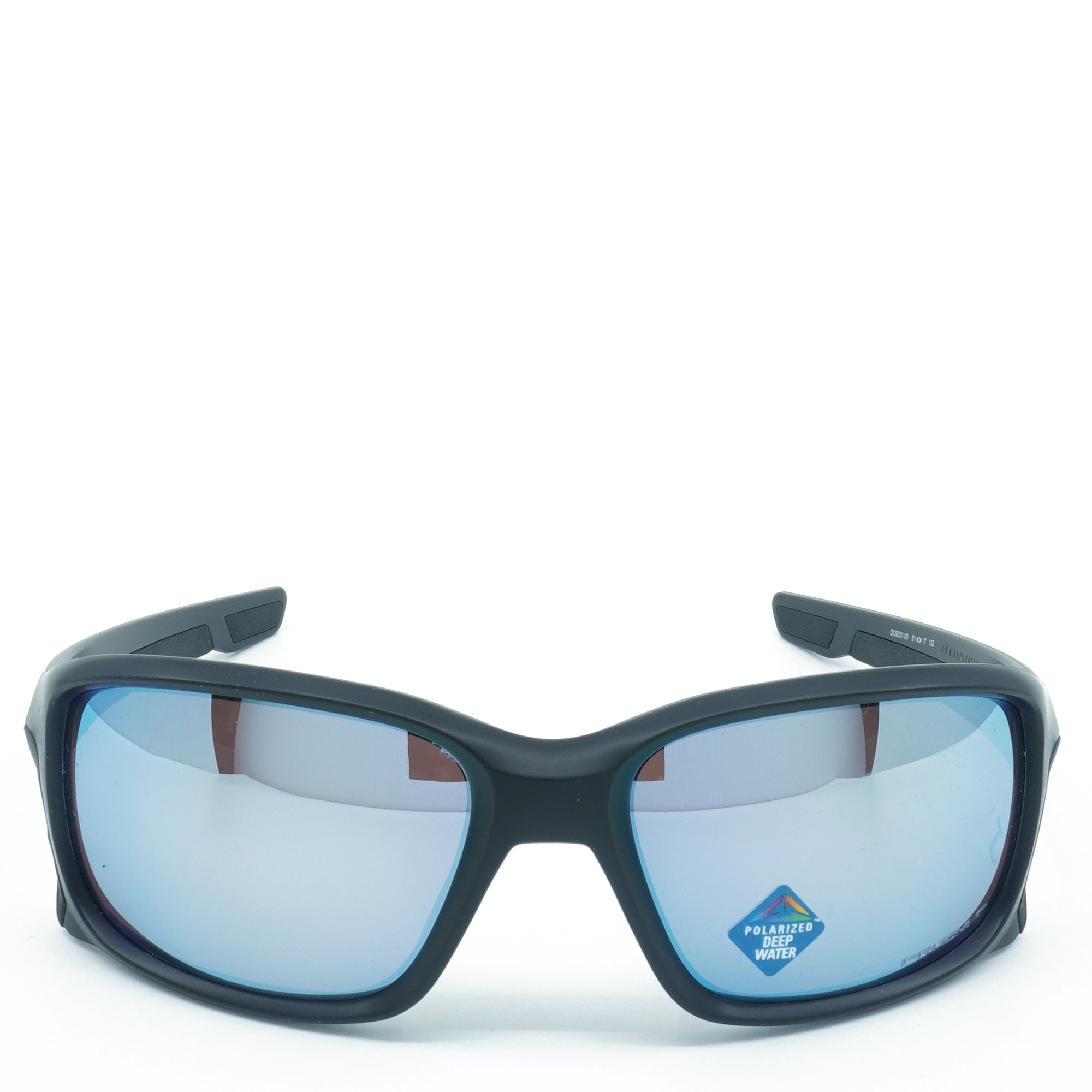 [OO9331-05] Mens Oakley Straightlink Polarized Sunglasses - Black/PRIZM H2O