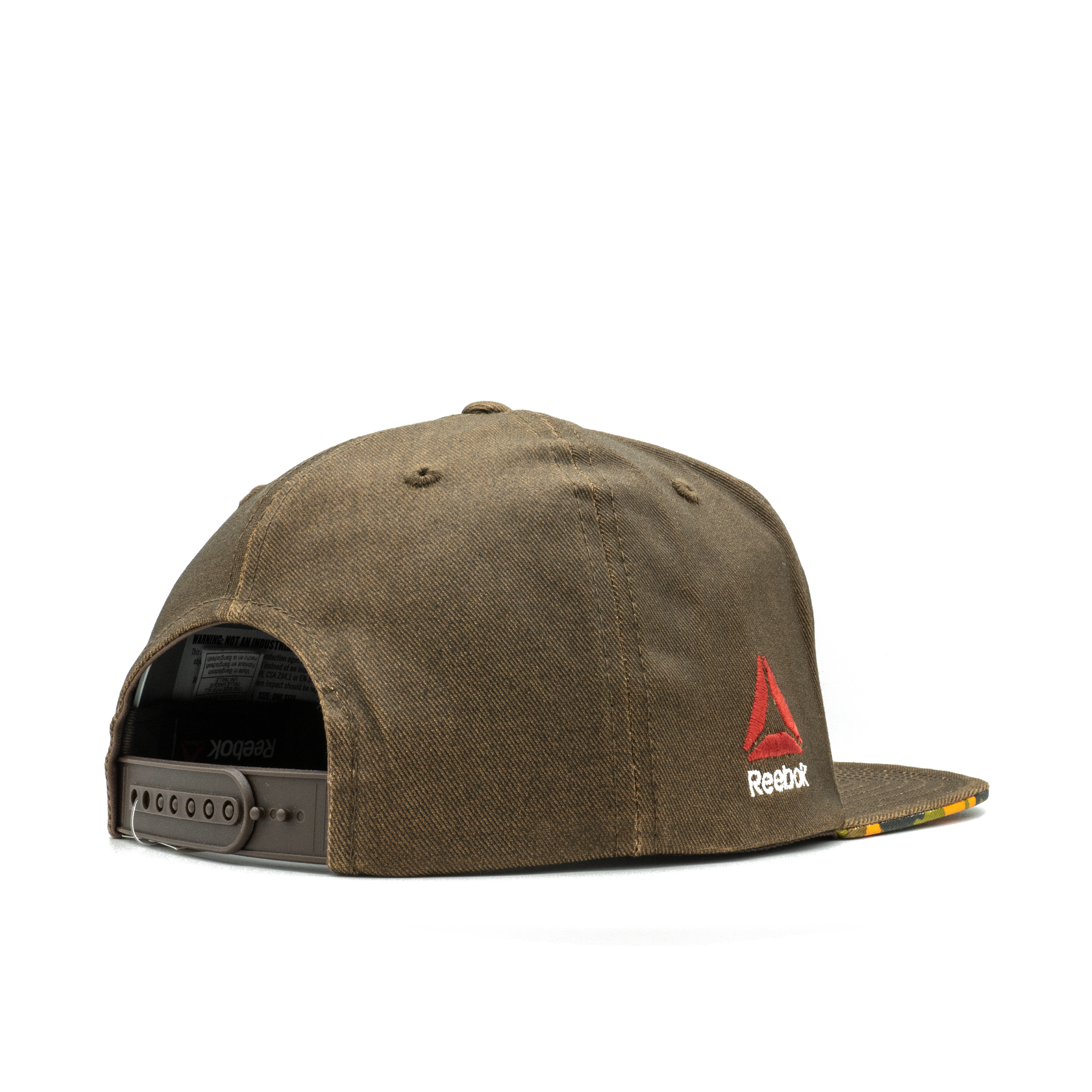 [VX96Z-CAM-UUFC] Mens Reebok UFC Camo Underbrim Snapback Hat