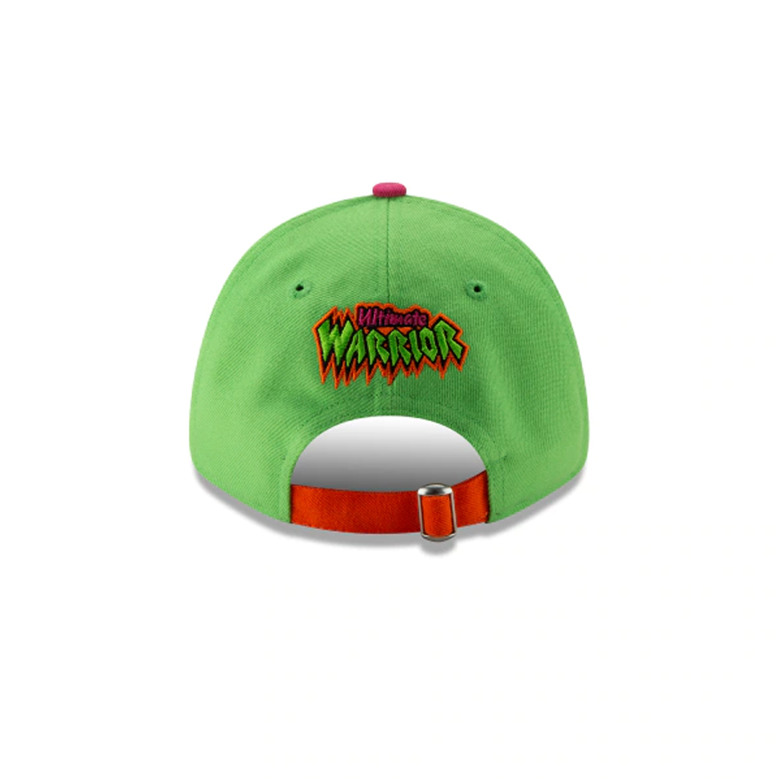 [70510654] Mens New Era WWE 9Twenty Adjustable Cap - Ultimate Warrior