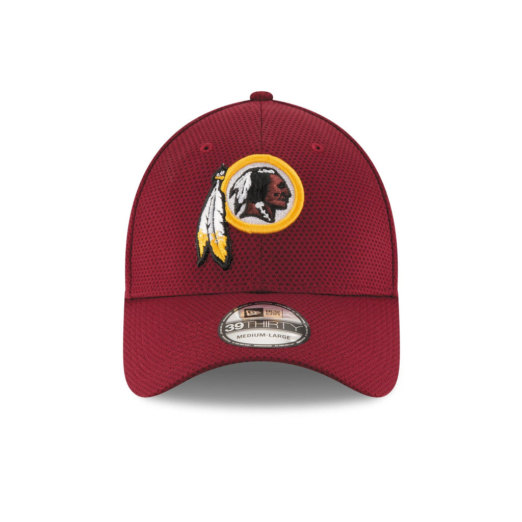 [11289336] Mens New Era NFL On-Field 3930 SL Tech Flex - Washington Redskins